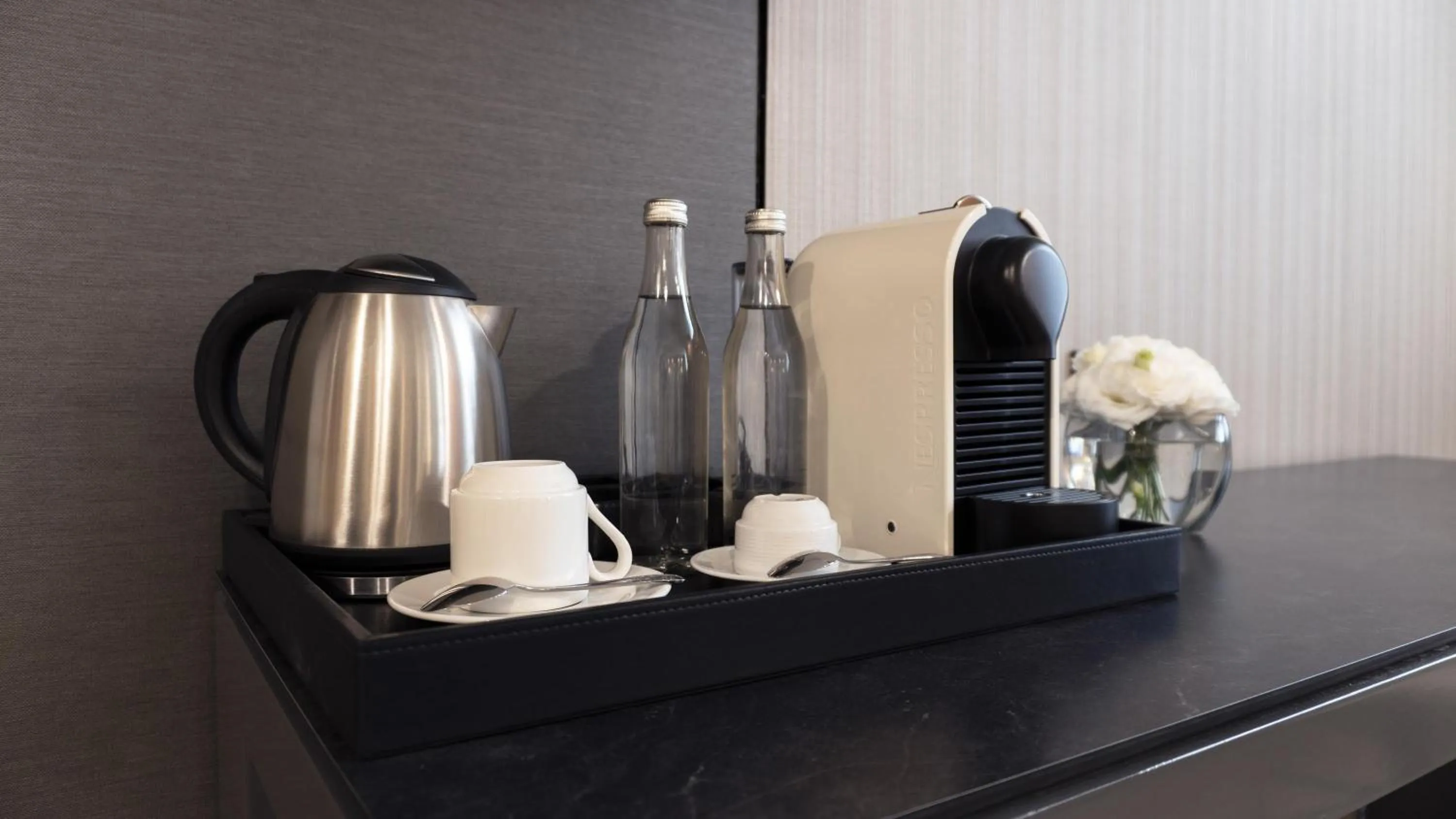 Bedroom in NH Collection Andorra Palomé