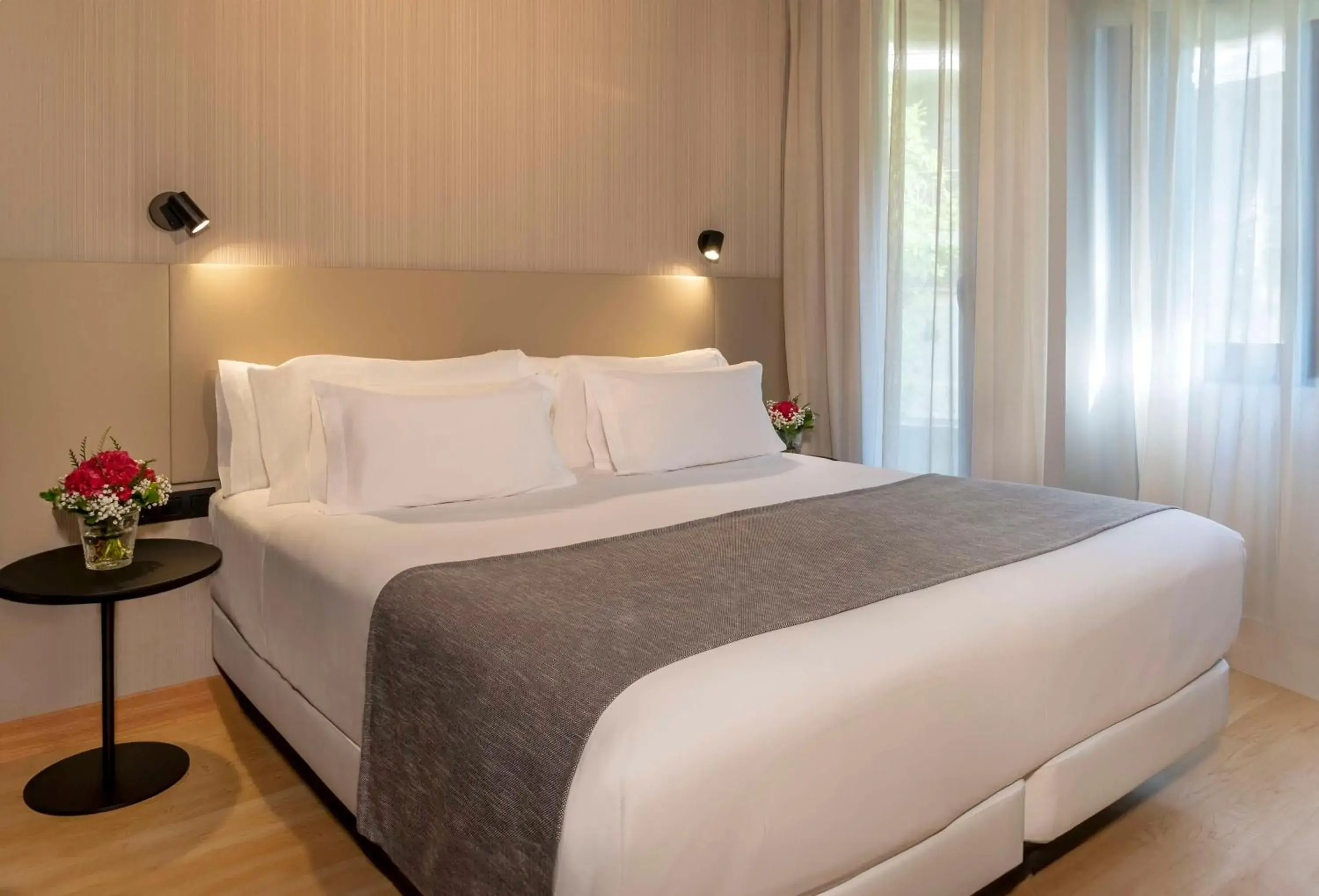 Bedroom, Bed in NH Collection Andorra Palomé Bedroom, Bed in NH Collection Andorra Palomé