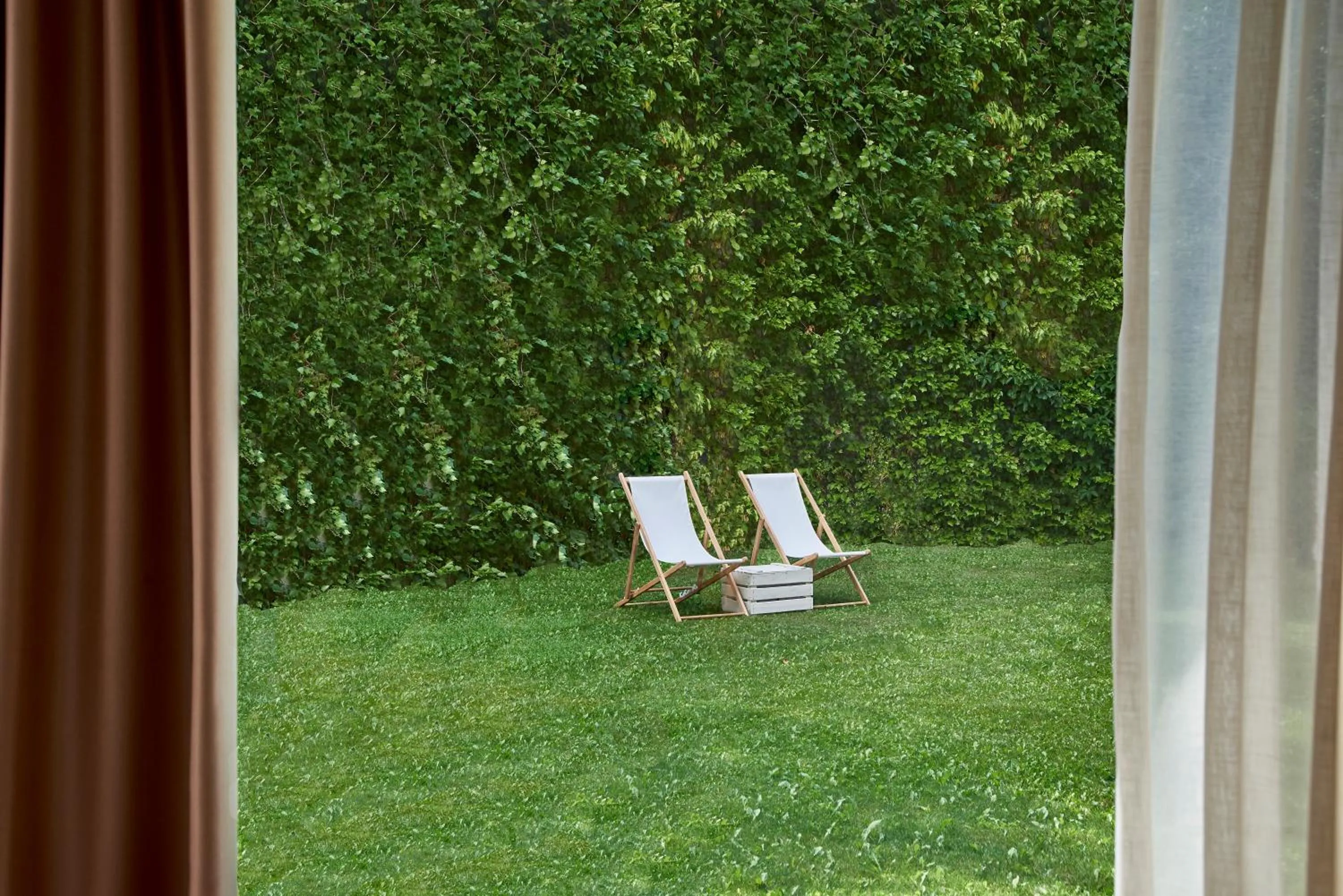 Balcony/Terrace in NH Collection Andorra Palomé