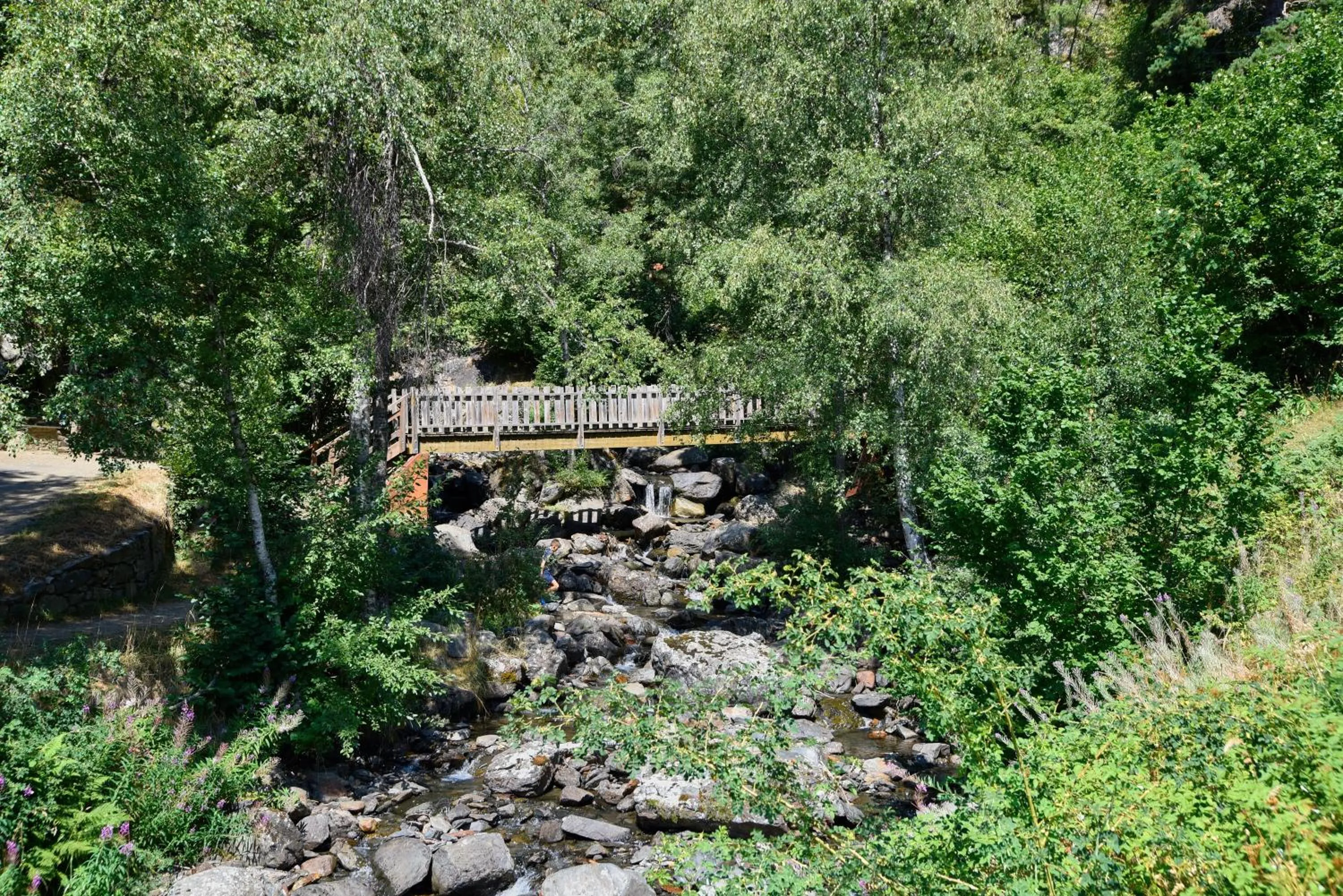 View (from property/room) in NH Collection Andorra Palomé