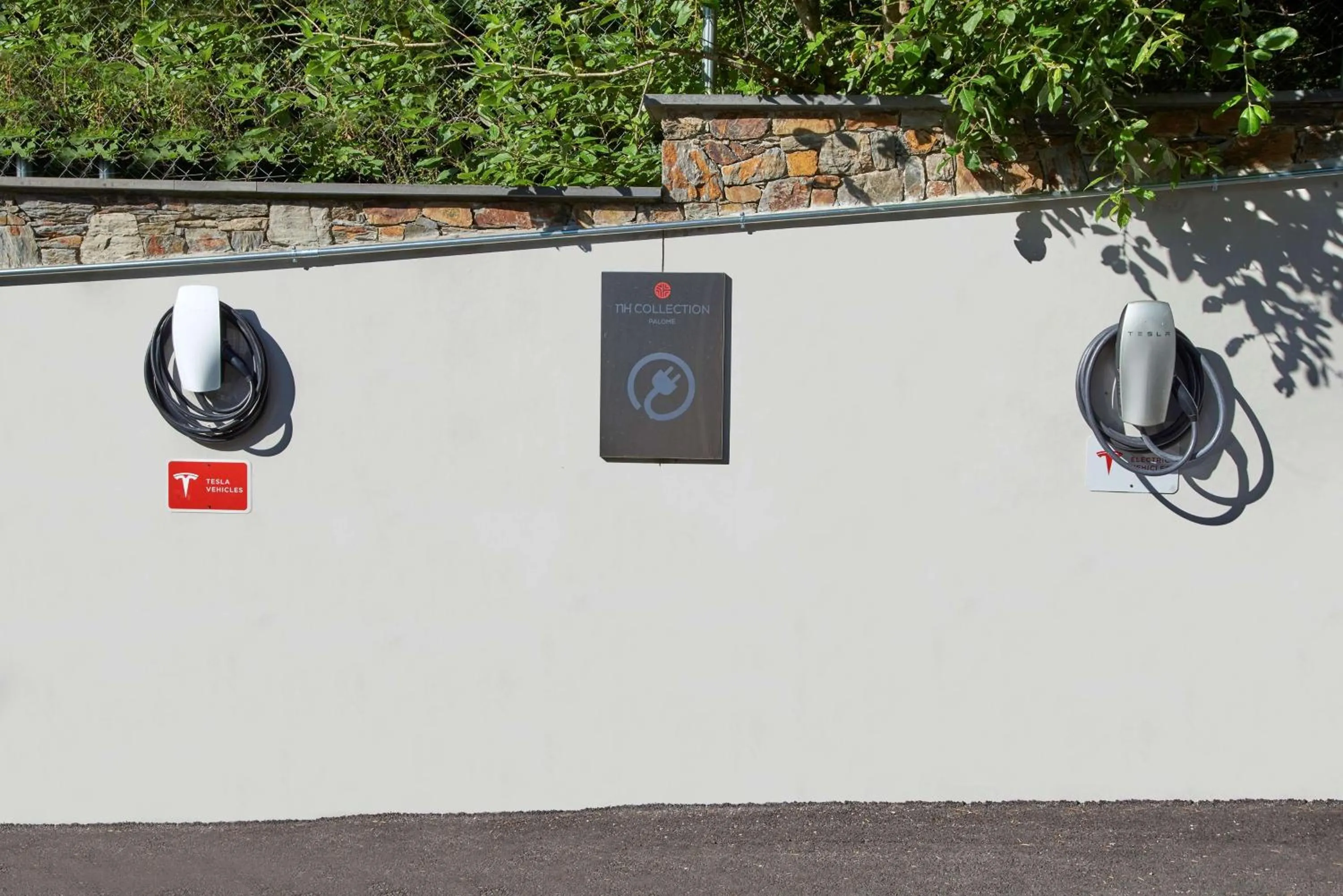 Property building in NH Collection Andorra Palomé