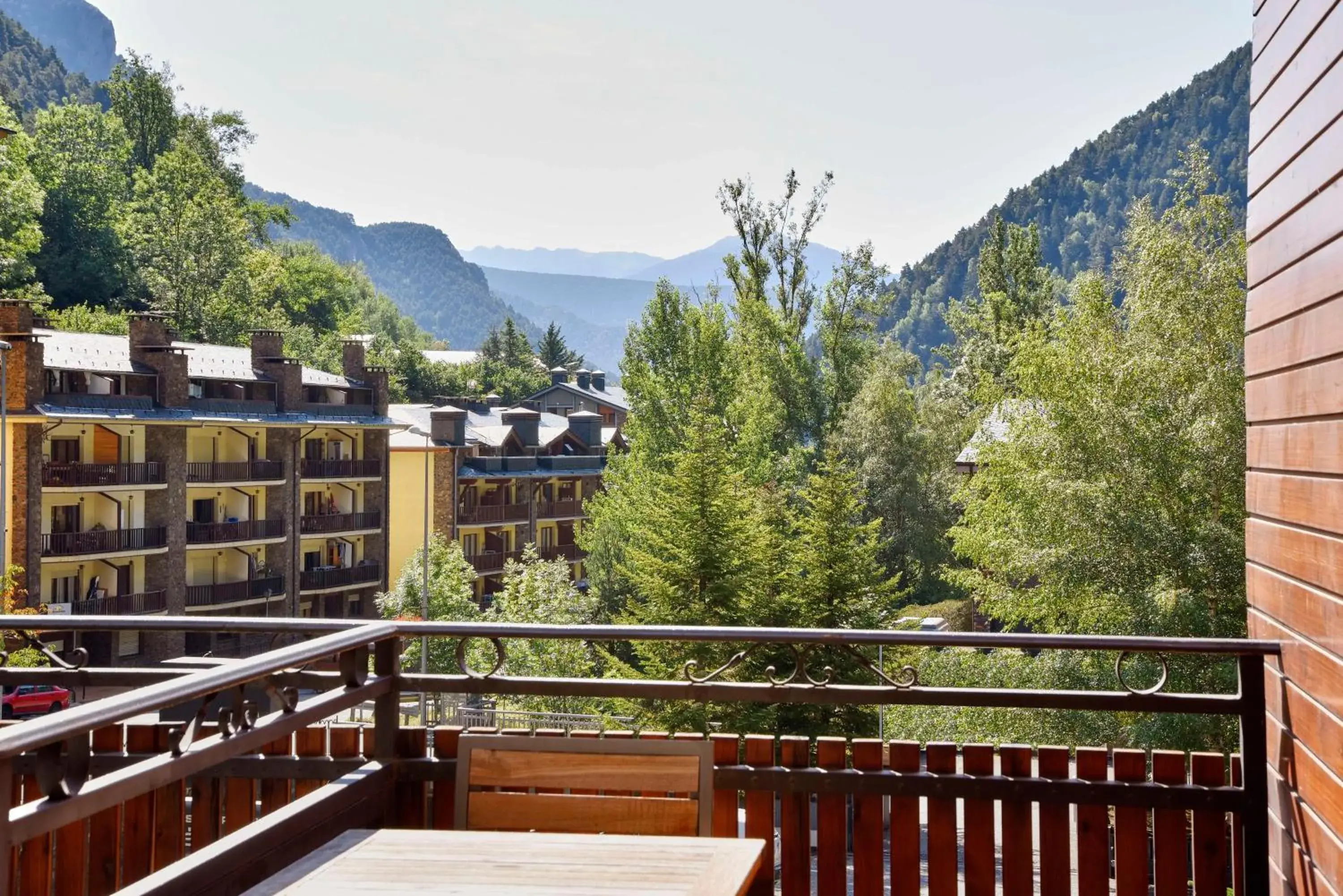 Property building in NH Collection Andorra Palomé Property building in NH Collection Andorra Palomé