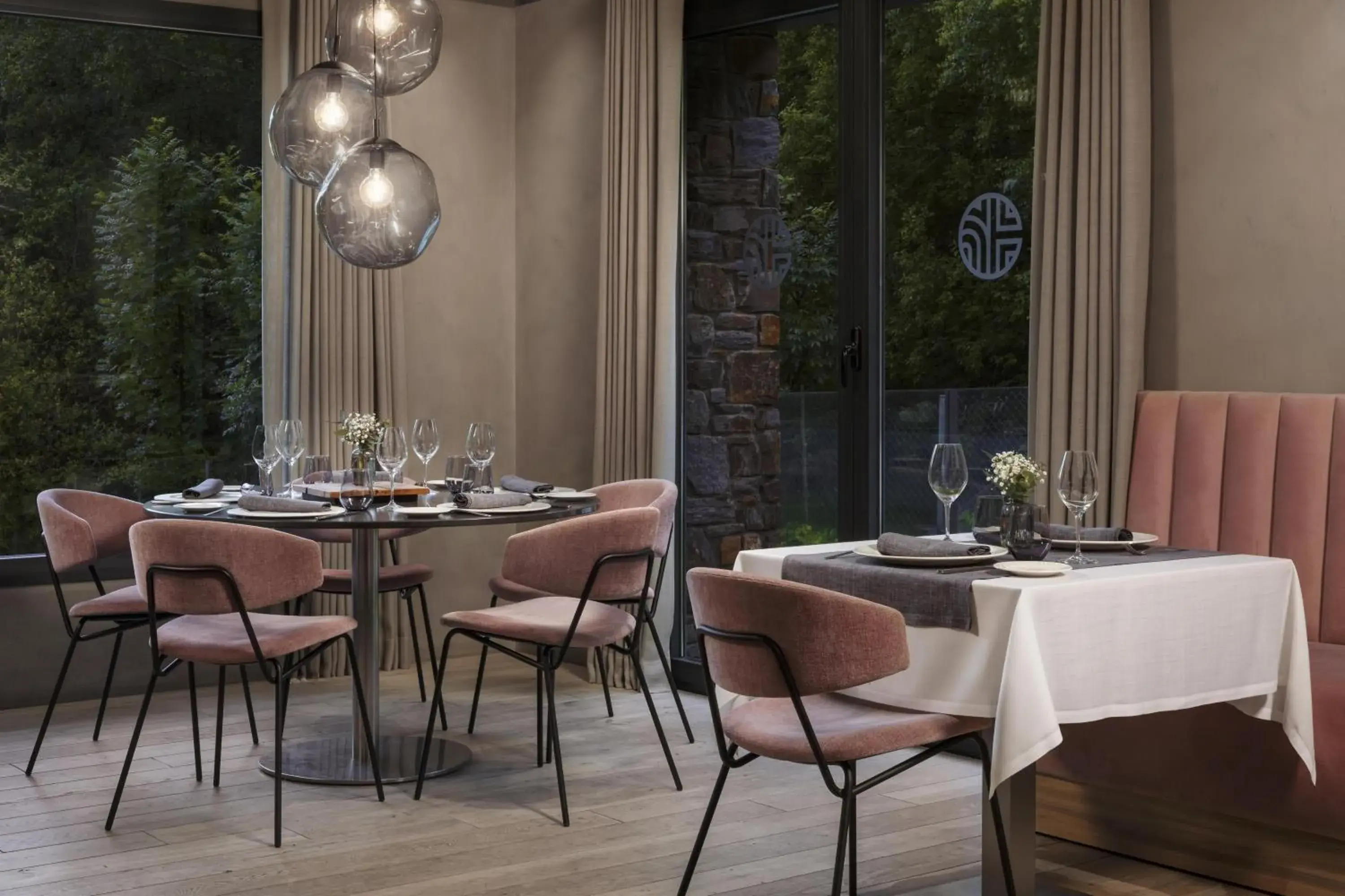 Restaurant/places to eat in NH Collection Andorra Palomé Restaurant/places to eat in NH Collection Andorra Palomé