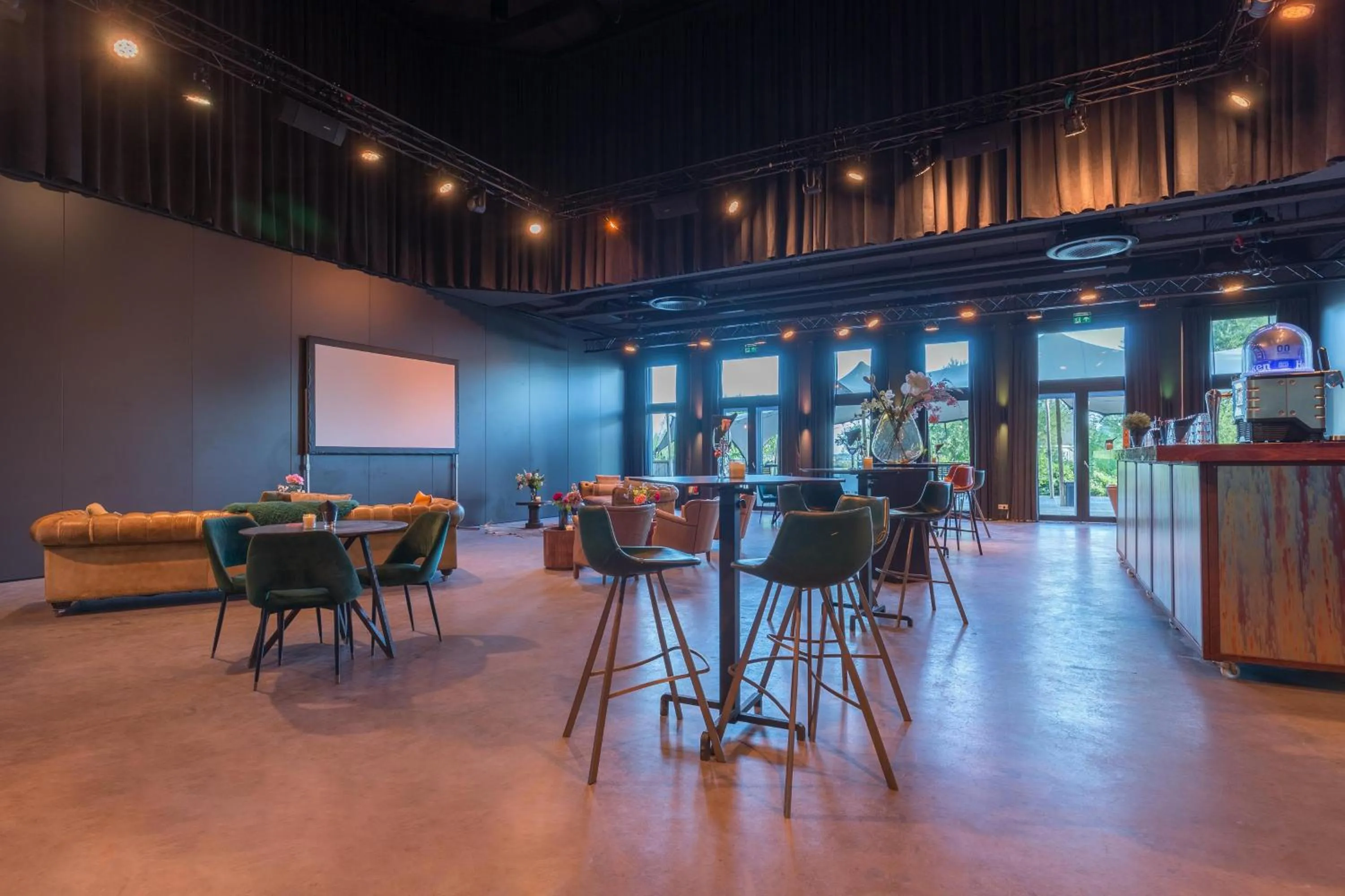 Meeting/conference room in Leonardo Hotel Vinkeveen Amsterdam