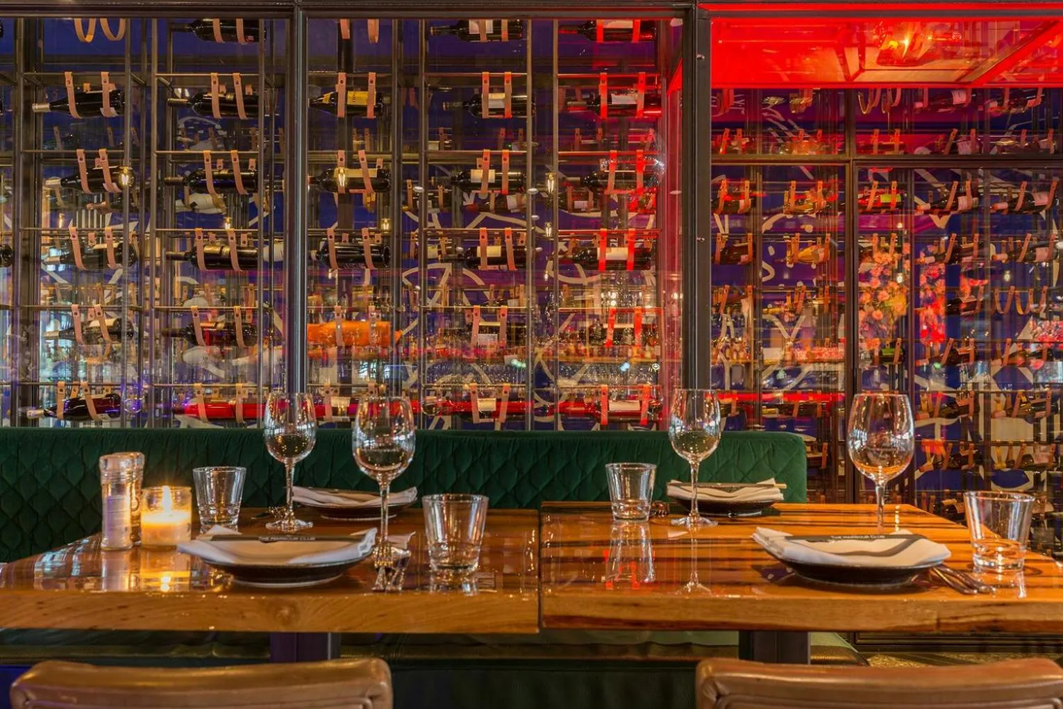 Restaurant/places to eat in Leonardo Hotel Vinkeveen Amsterdam