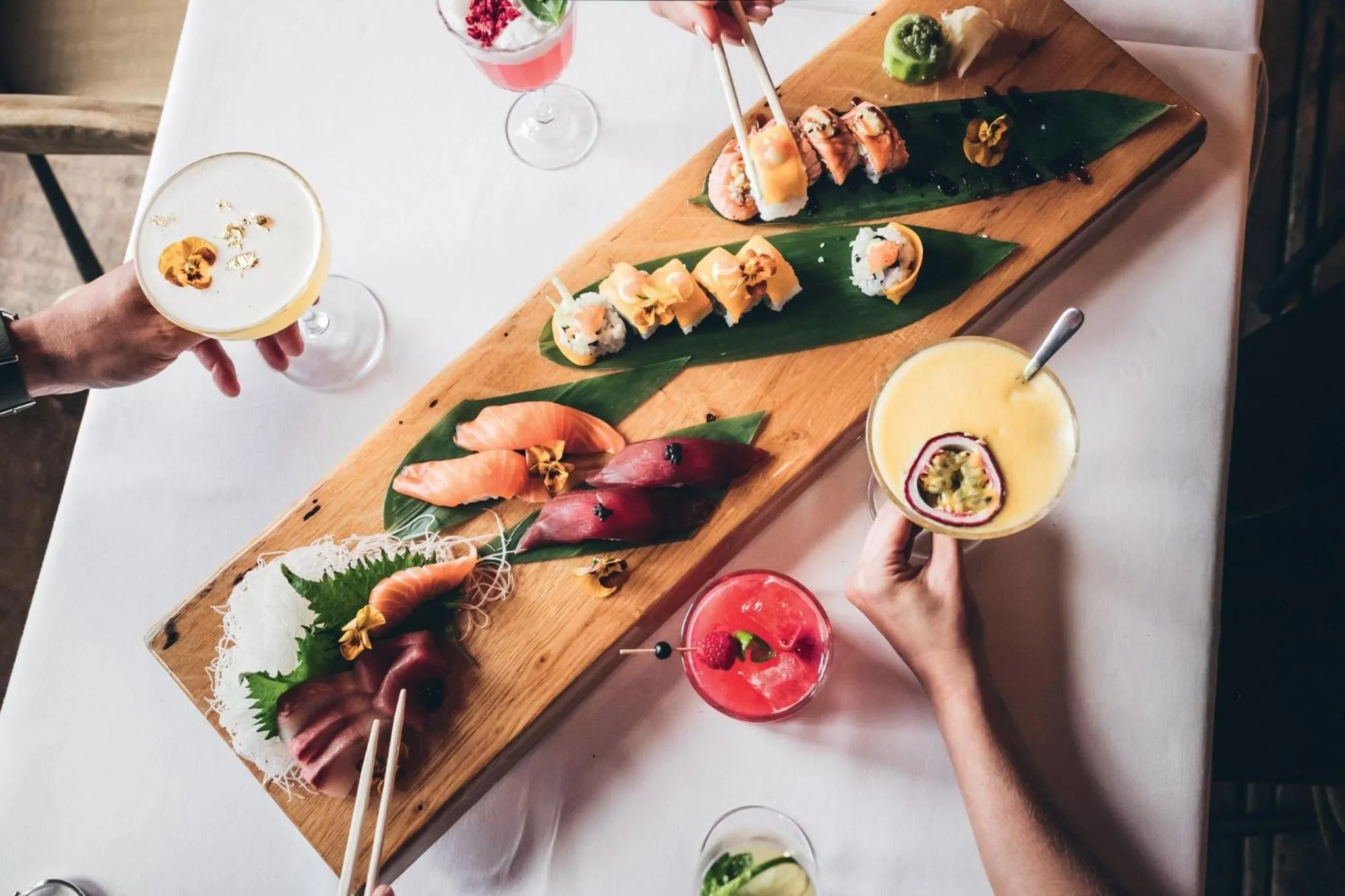 Restaurant/places to eat in Leonardo Hotel Vinkeveen Amsterdam