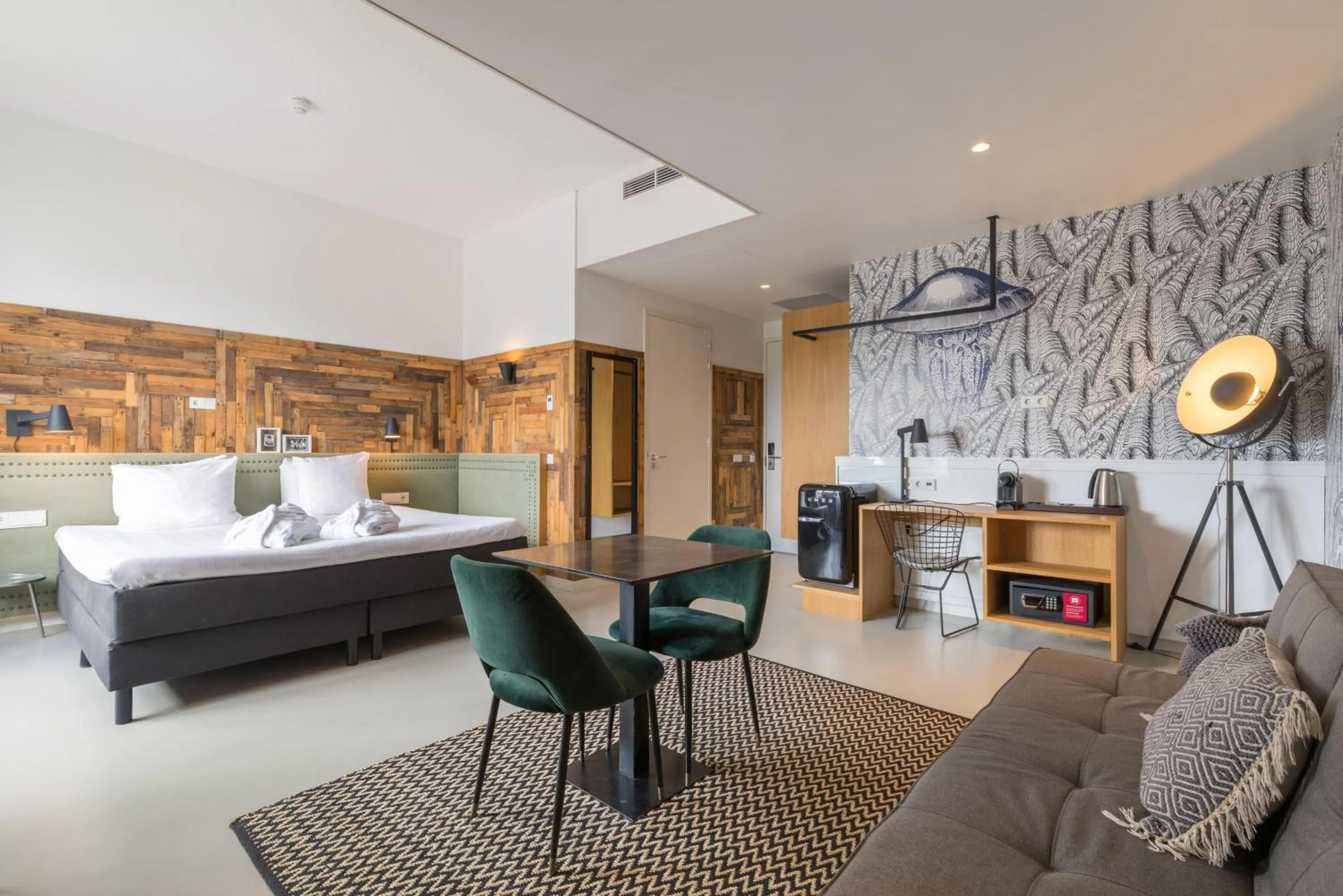 Photo of the whole room in Leonardo Hotel Vinkeveen Amsterdam