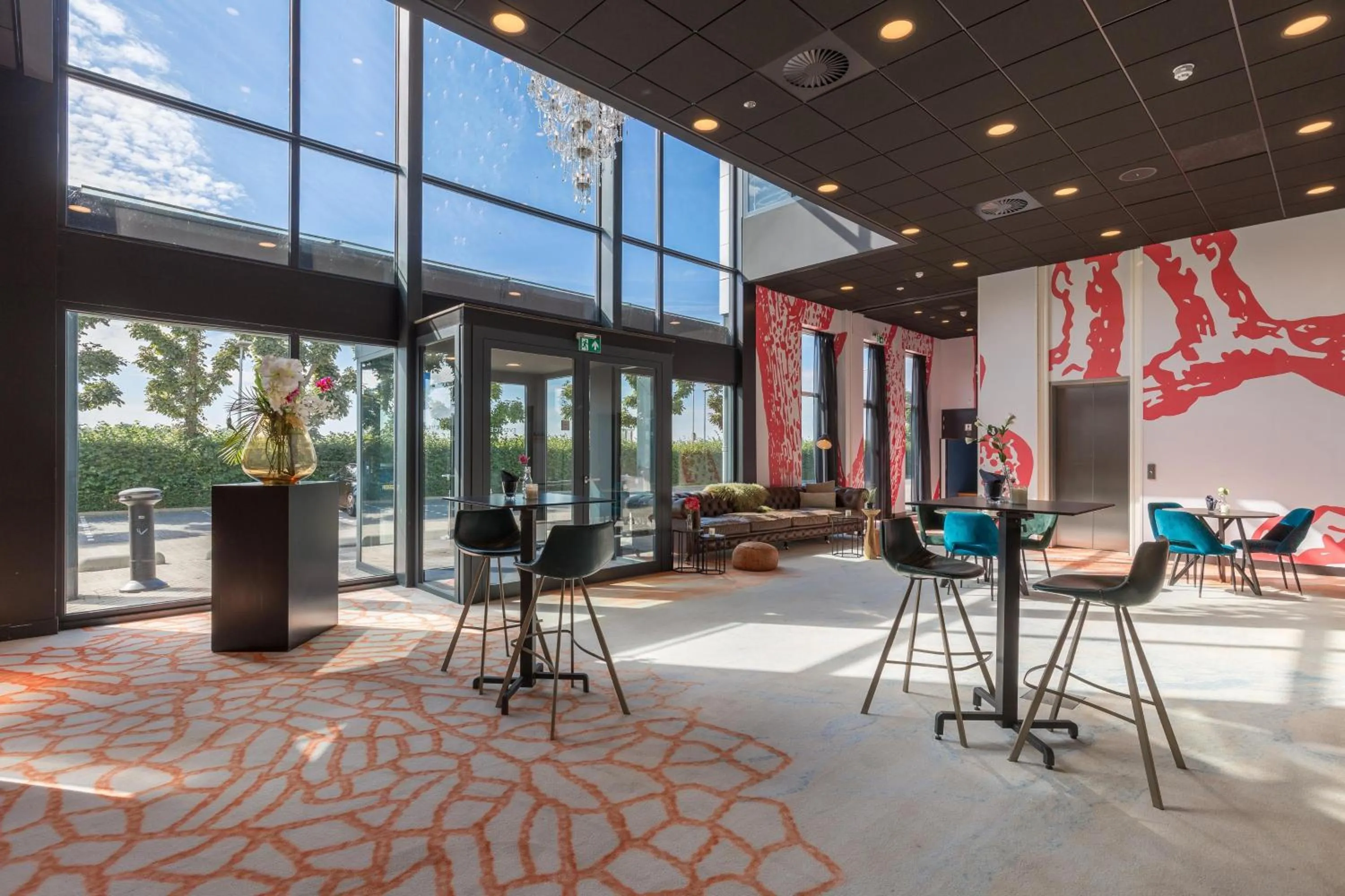 Facade/entrance in Leonardo Hotel Vinkeveen Amsterdam