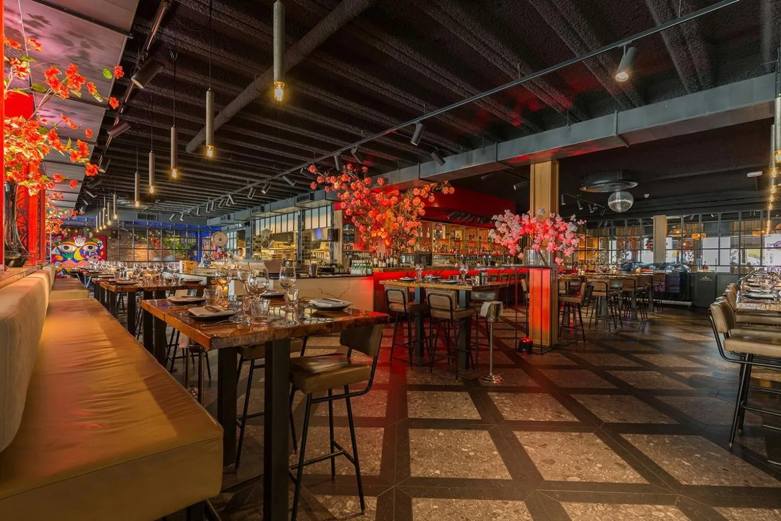 Restaurant/places to eat in Leonardo Hotel Vinkeveen Amsterdam