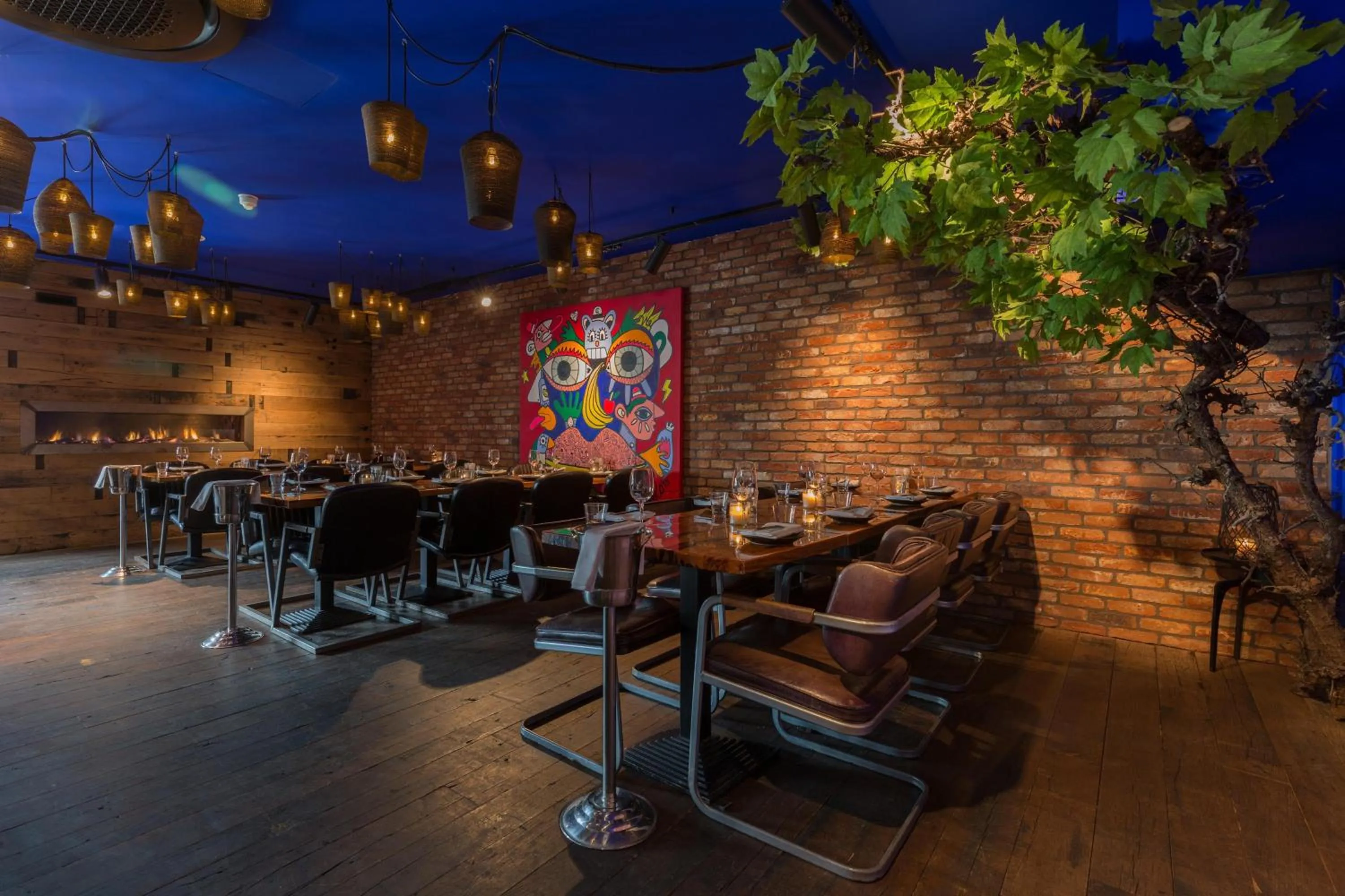 Restaurant/places to eat in Leonardo Hotel Vinkeveen Amsterdam