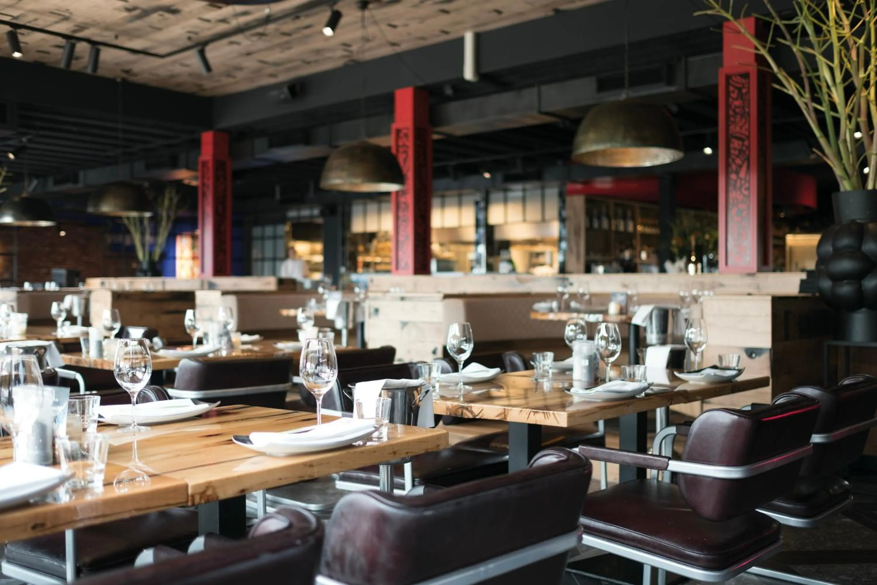 Restaurant/places to eat in Leonardo Hotel Vinkeveen Amsterdam