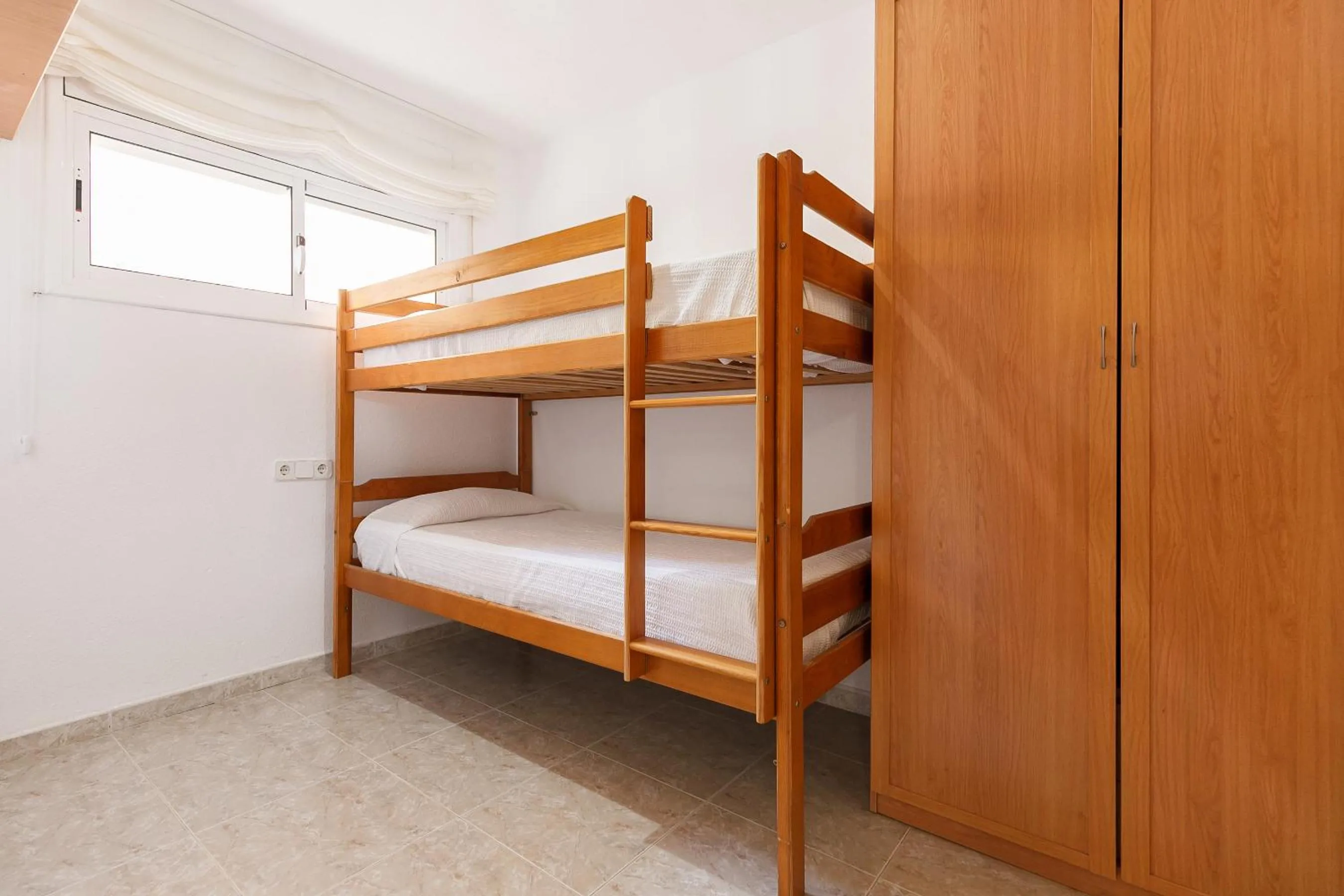 Bedroom, Bed in UHC Arco del Sol Family Complex