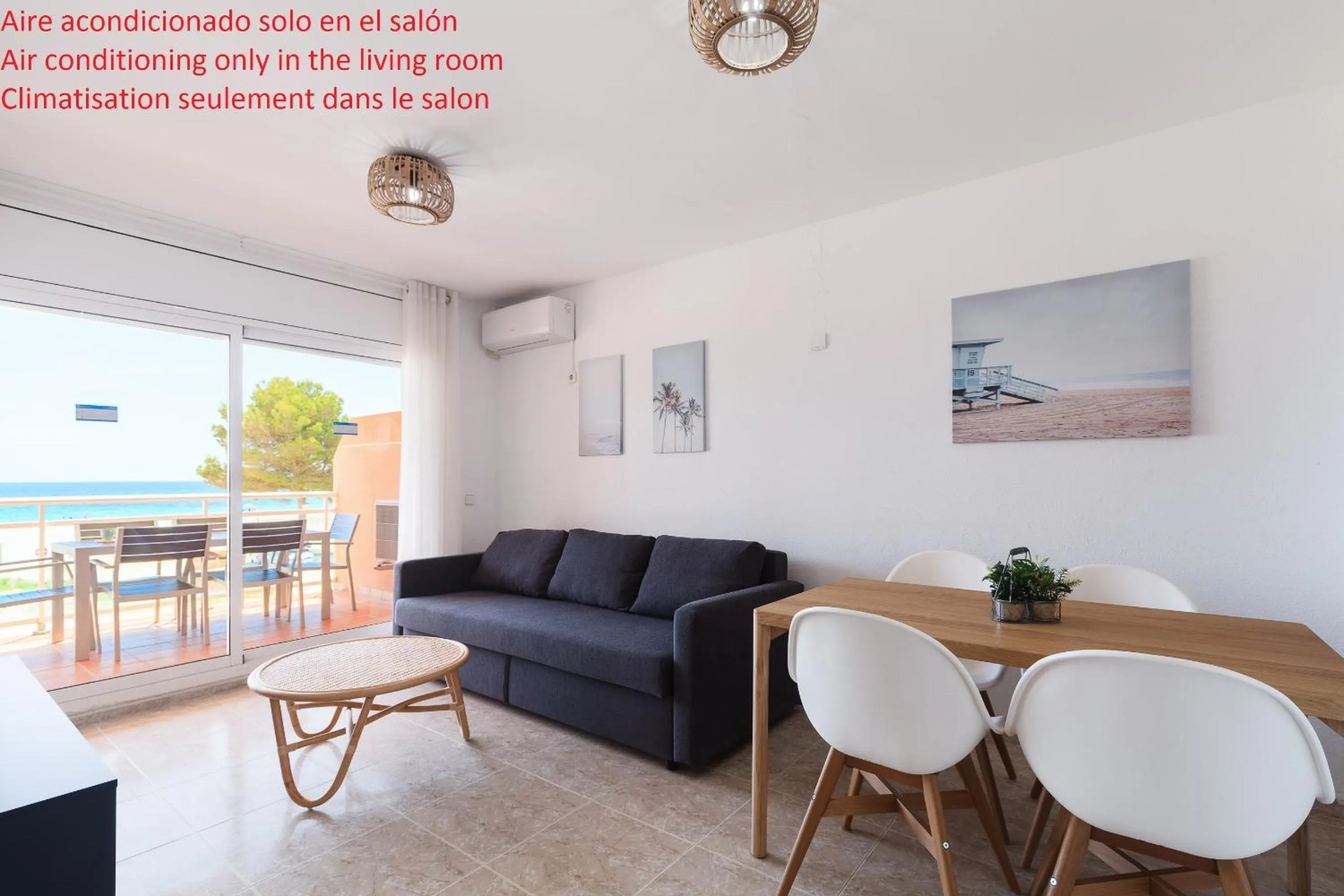 Balcony/Terrace in UHC Arco del Sol Family Complex