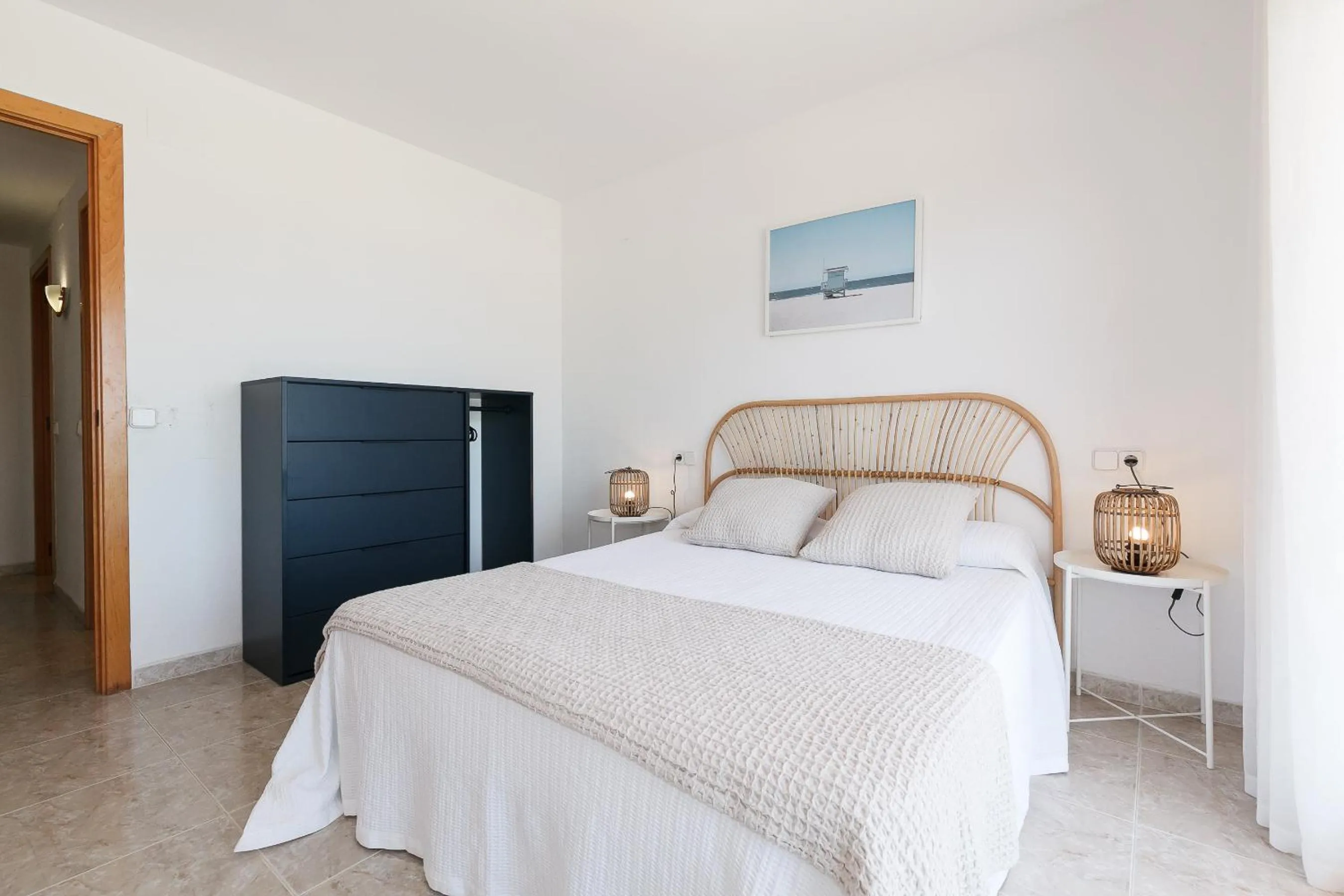 Bed in UHC Arco del Sol Family Complex