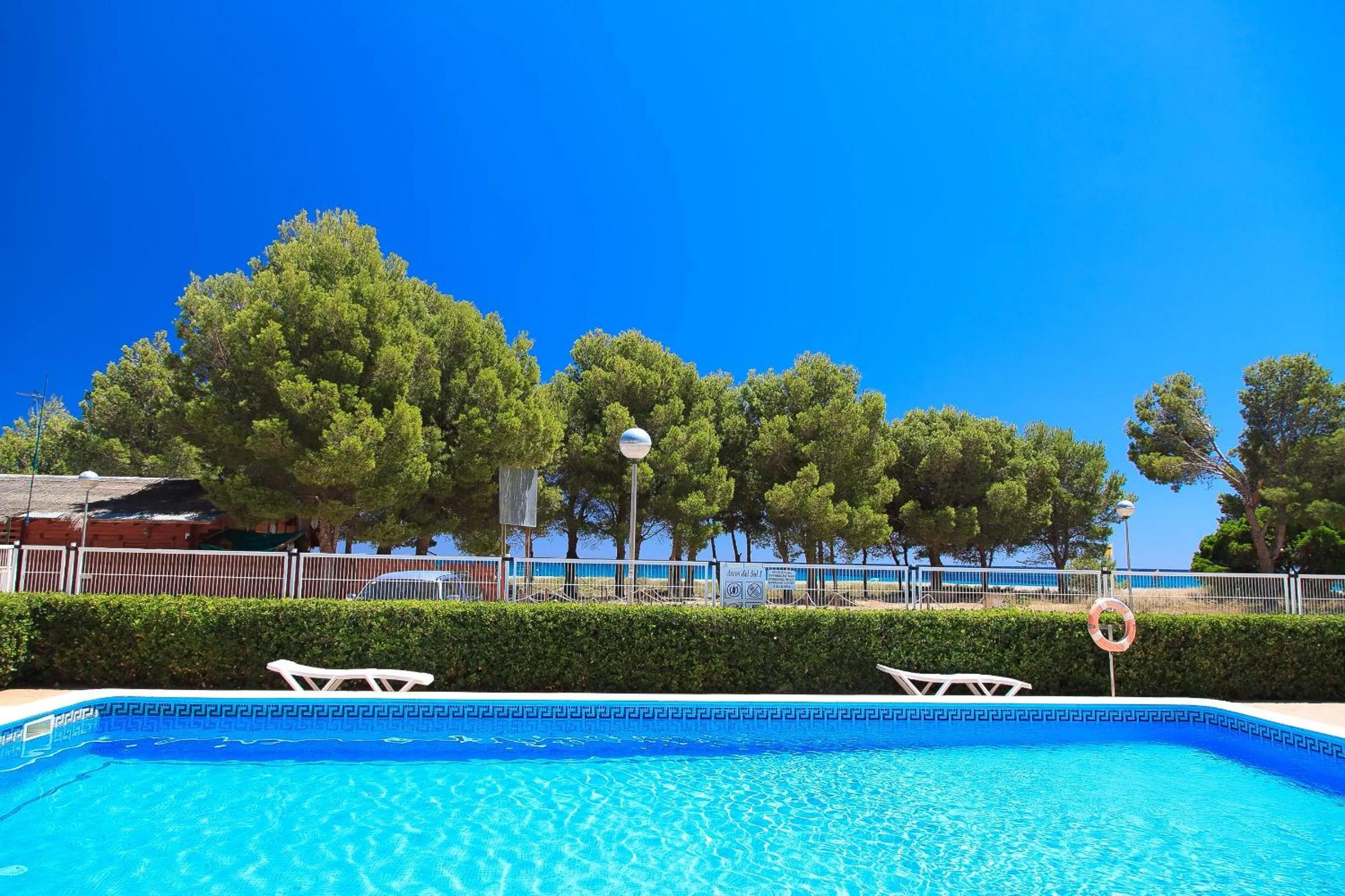Sea view in UHC Arco del Sol Family Complex