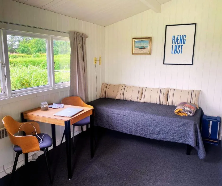 Photo of the whole room in Stenbjerg Kro & Badehotel