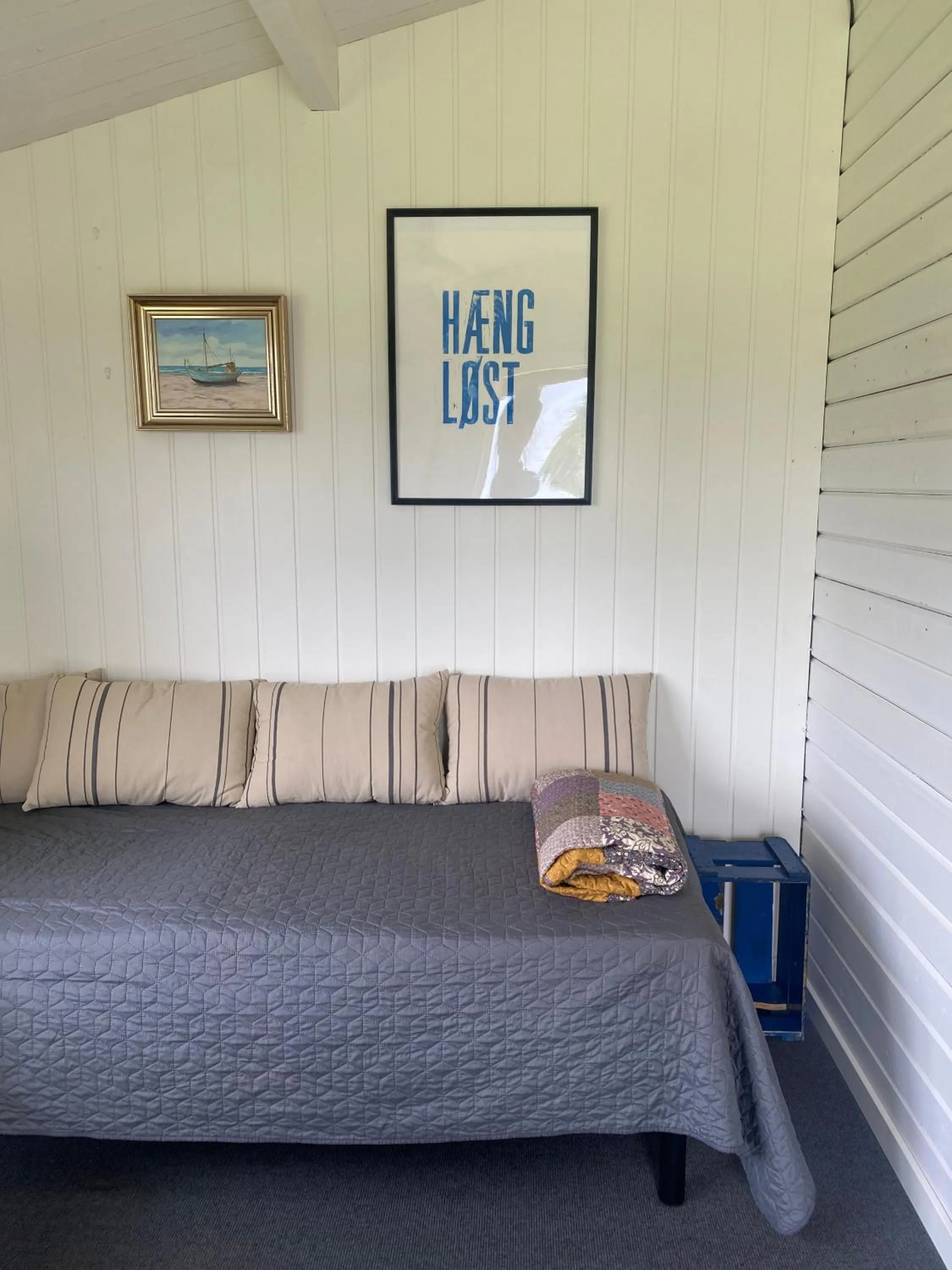 Photo of the whole room in Stenbjerg Kro & Badehotel