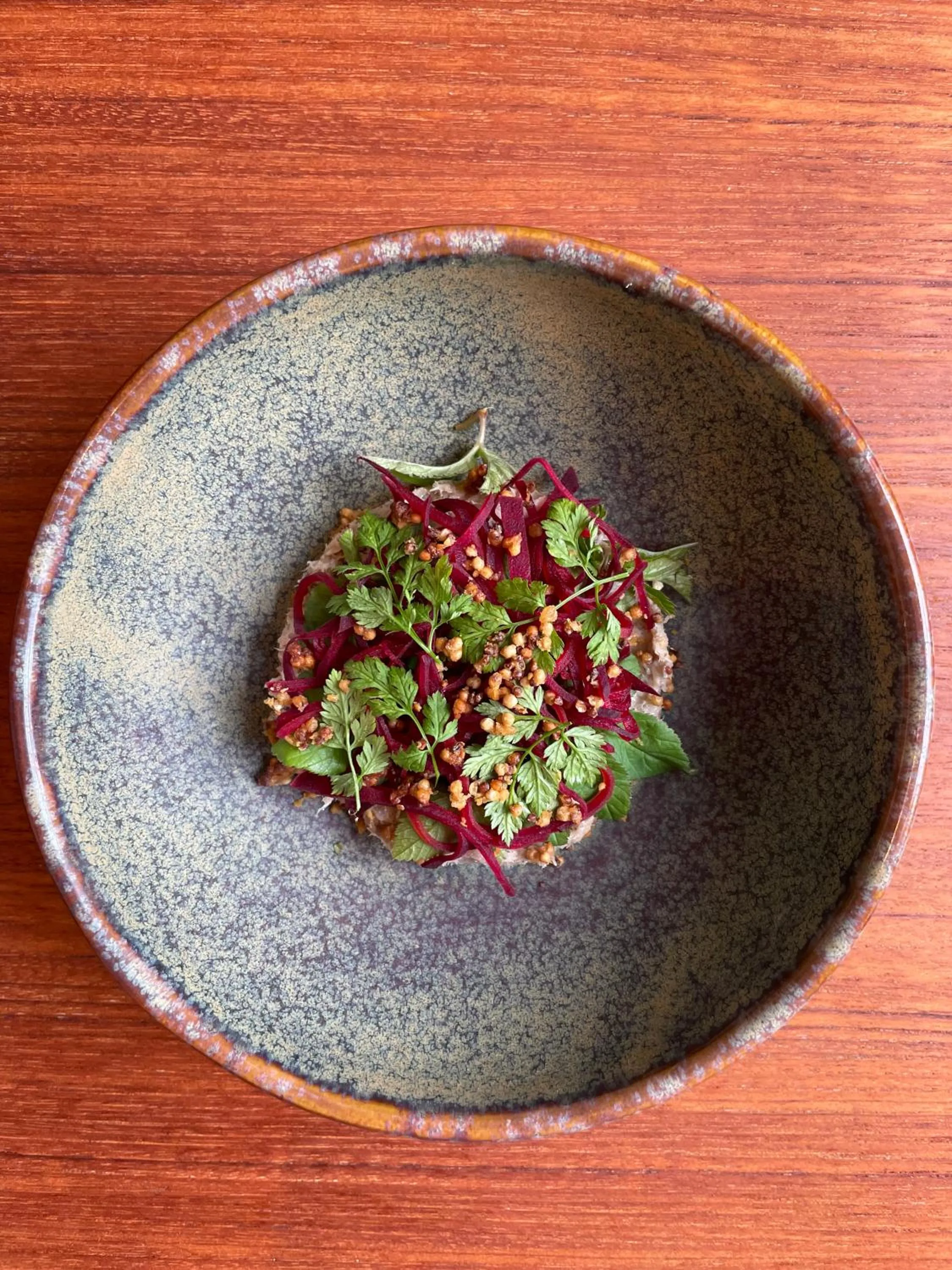 Food and drinks in Stenbjerg Kro & Badehotel