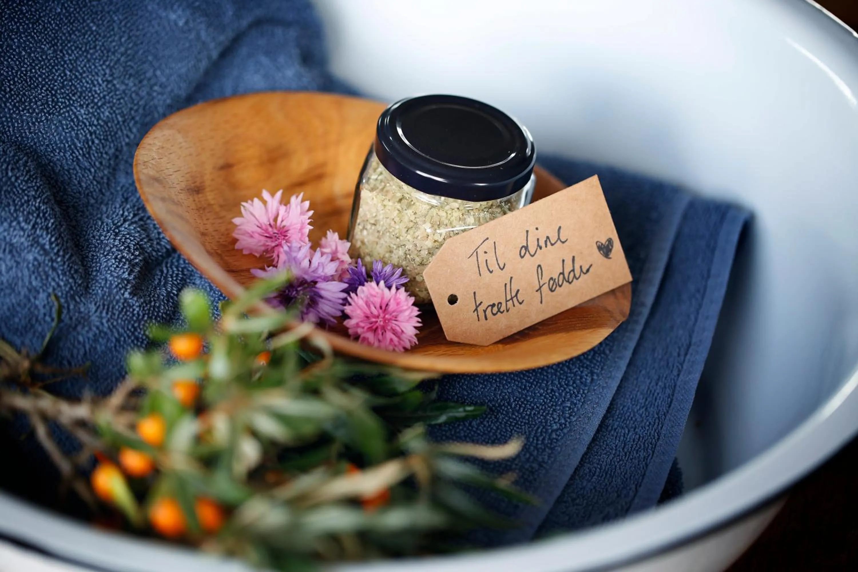 Photo of the whole room in Stenbjerg Kro & Badehotel