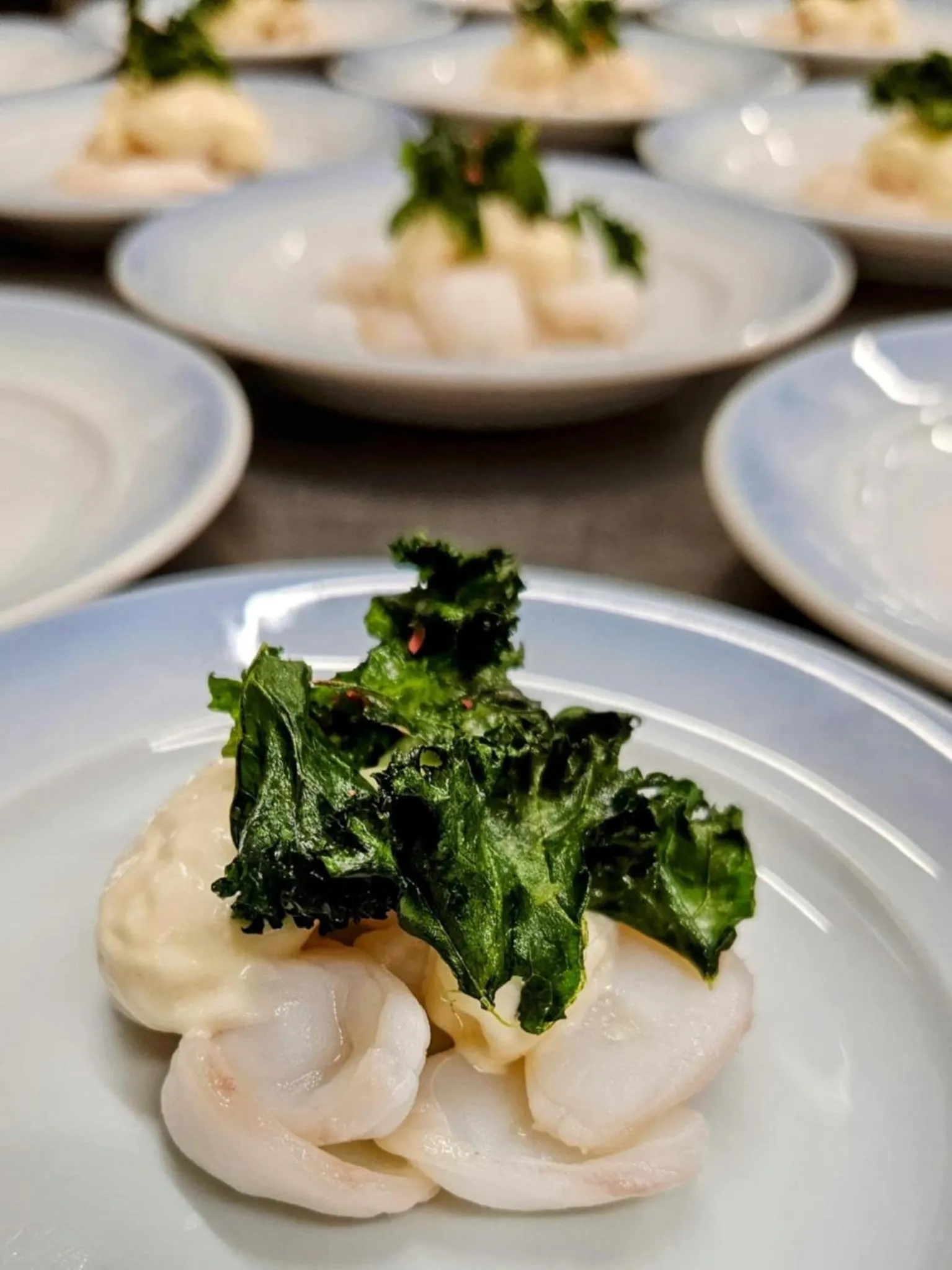 Restaurant/places to eat in Stenbjerg Kro & Badehotel