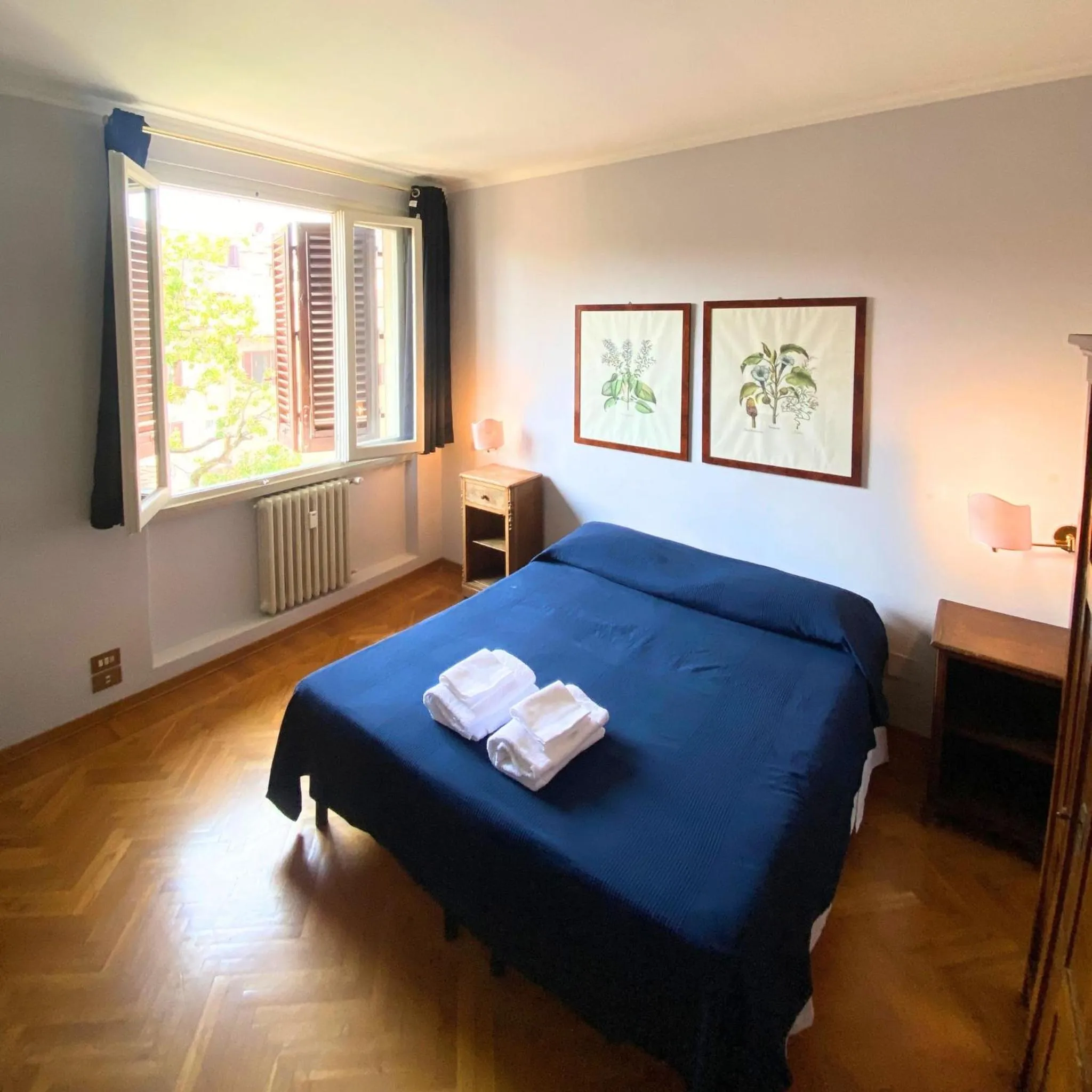 Coffee/tea facilities, Bed in Hotel Dali