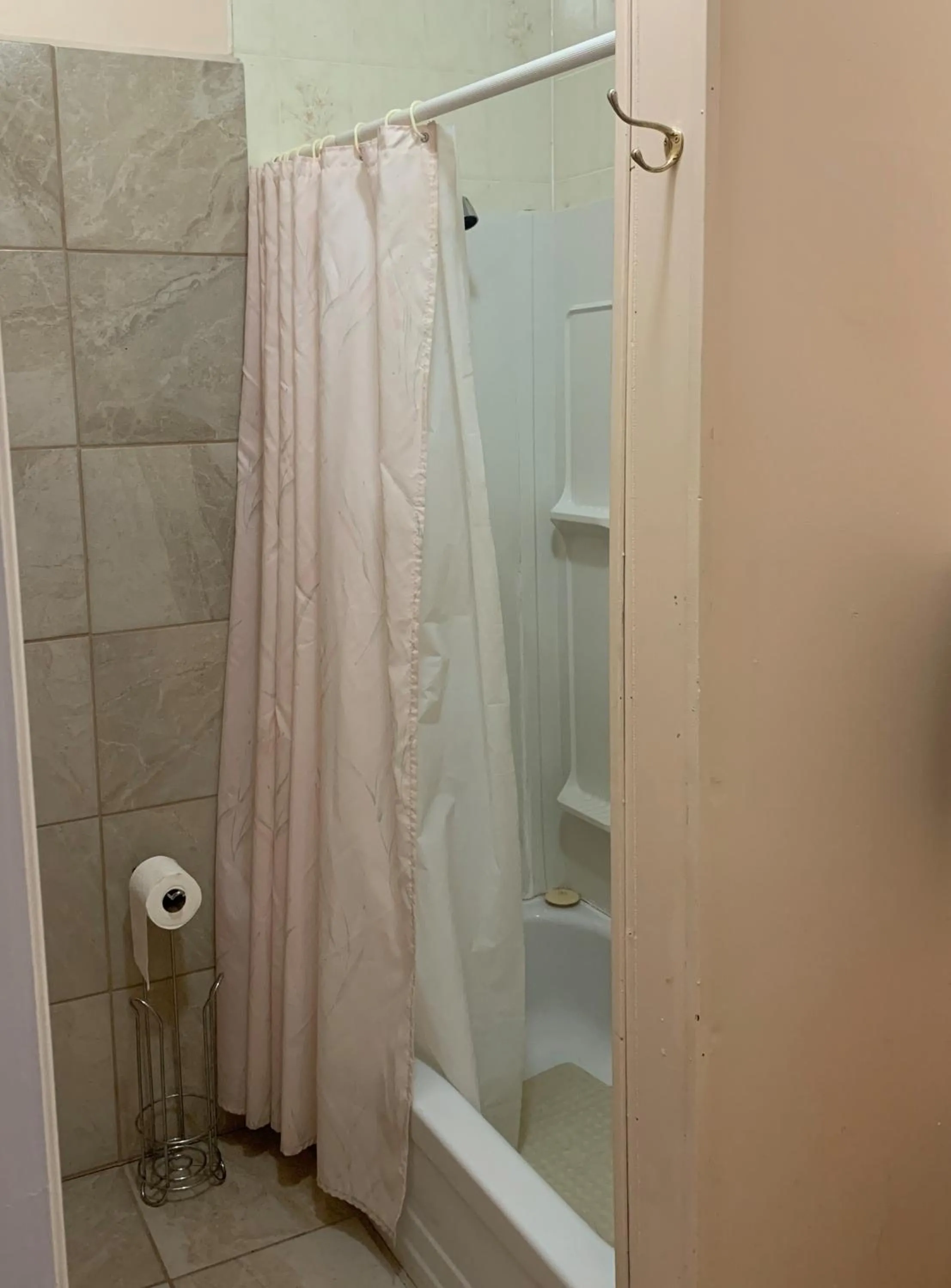 Bathroom in Waterside Apts.