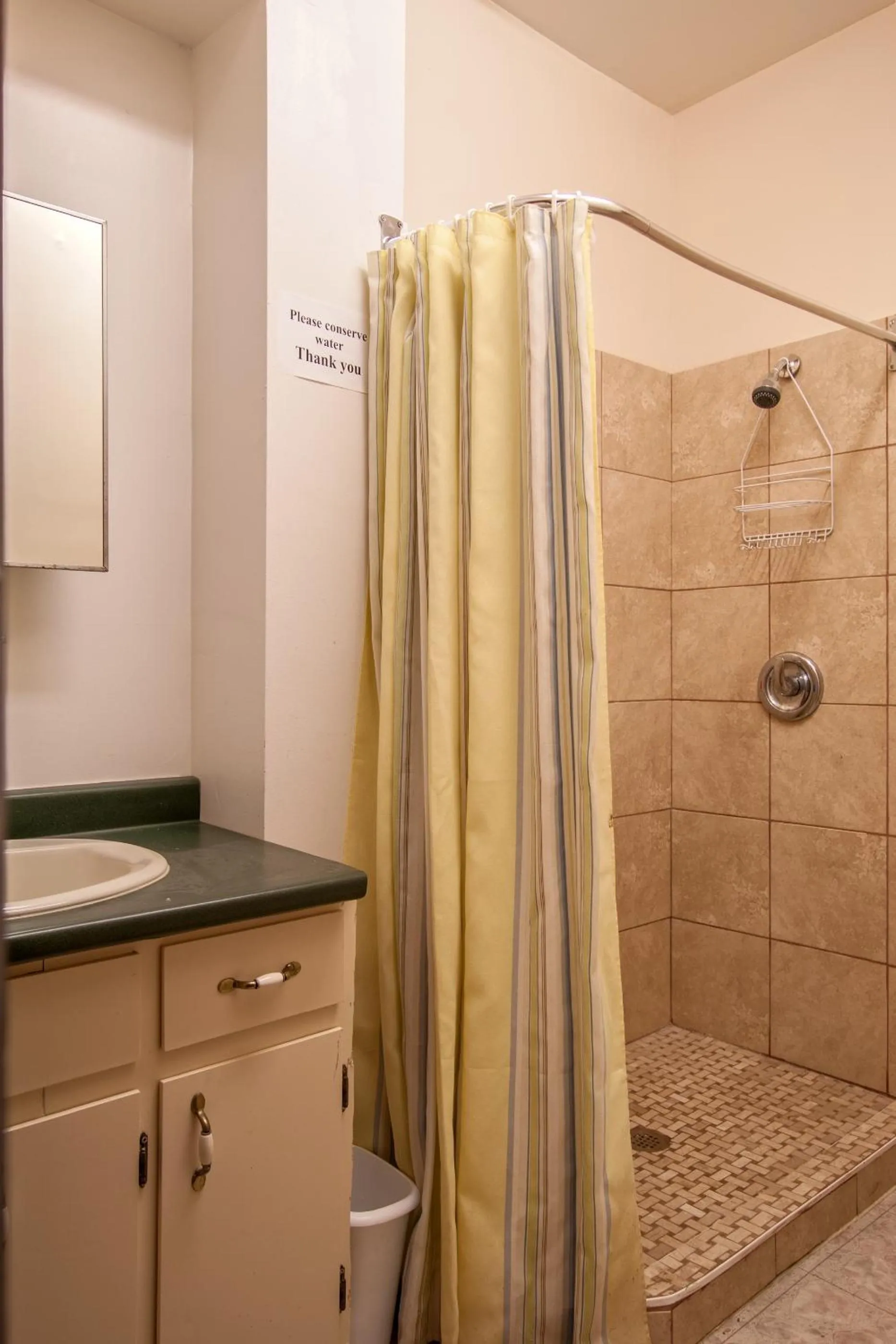 Bathroom in Waterside Apts.
