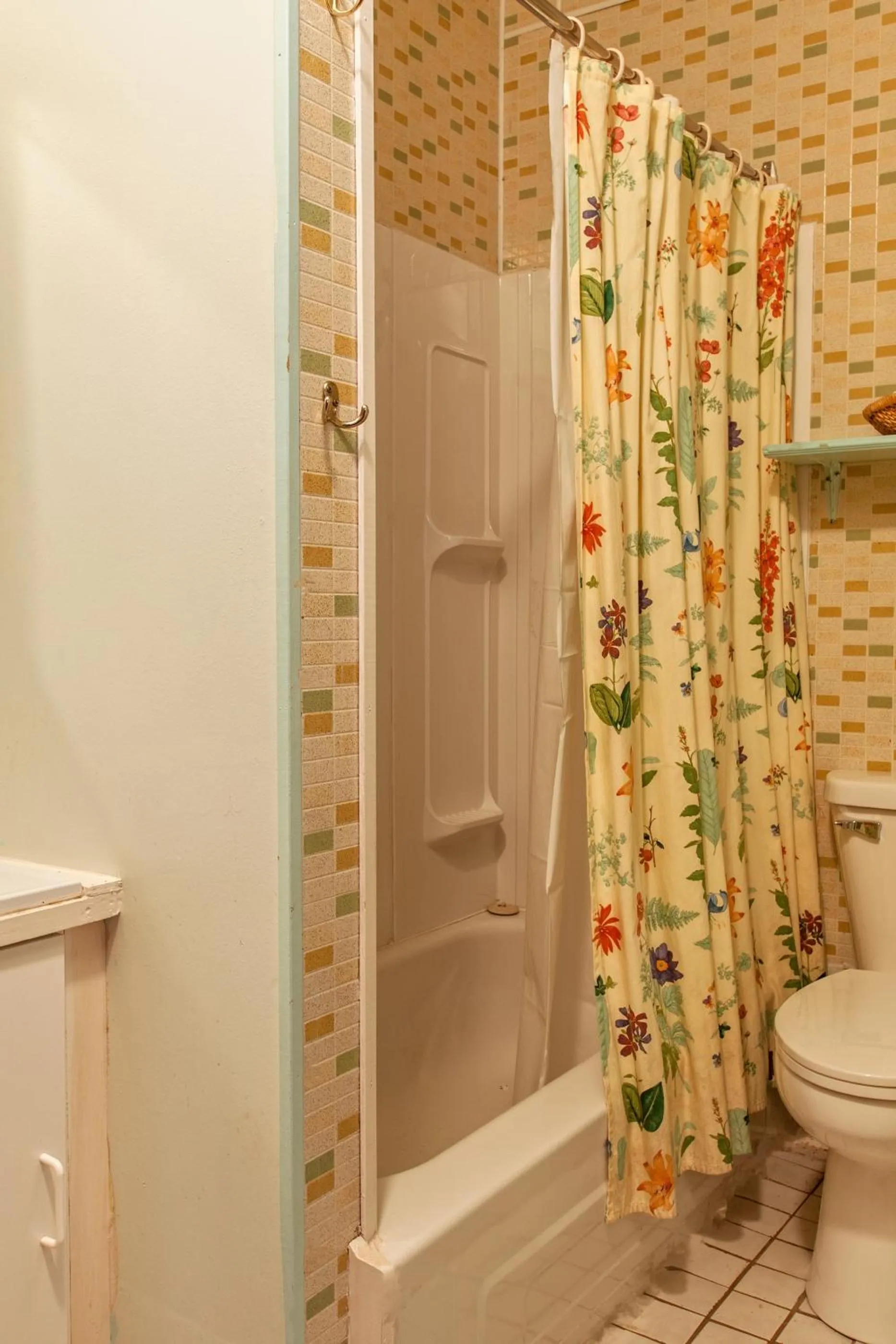 Bathroom in Waterside Apts.