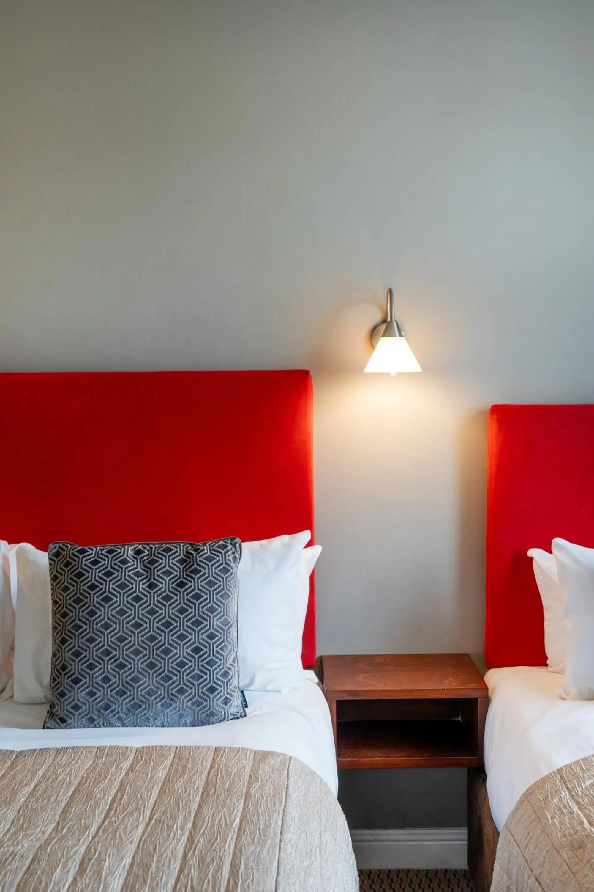 Bedroom, Bed in The Clifton Hotel Bristol Bedroom, Bed in The Clifton Hotel Bristol