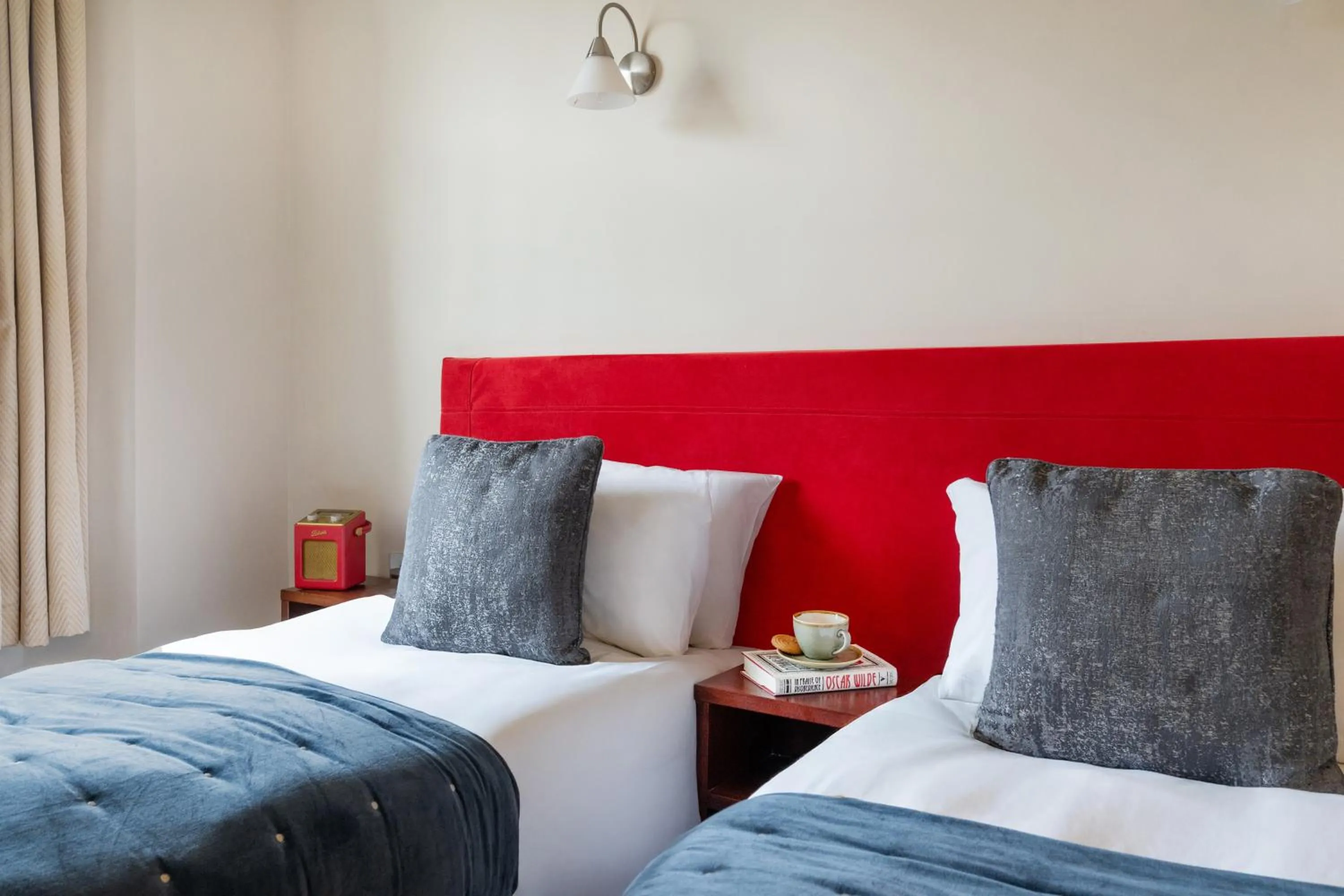 Bed in The Clifton Hotel Bristol