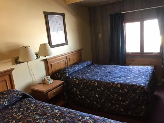 Bedroom in Relax Inn