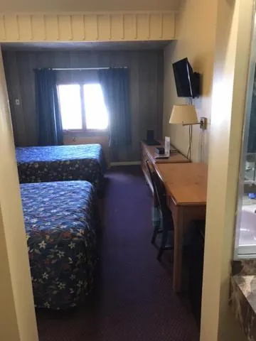 Bedroom in Relax Inn