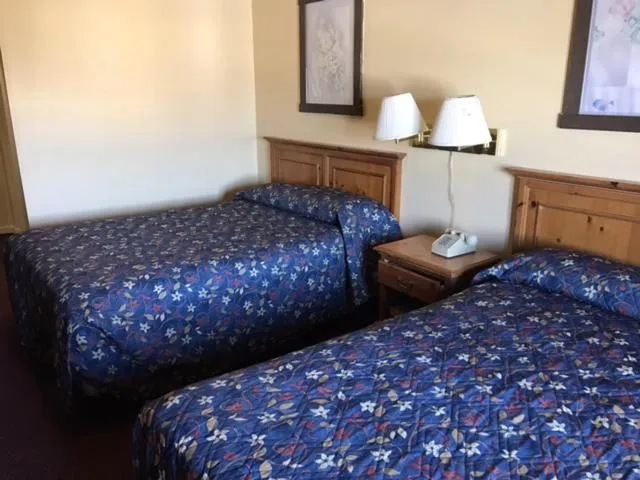 Bedroom in Relax Inn