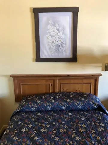 Bedroom in Relax Inn