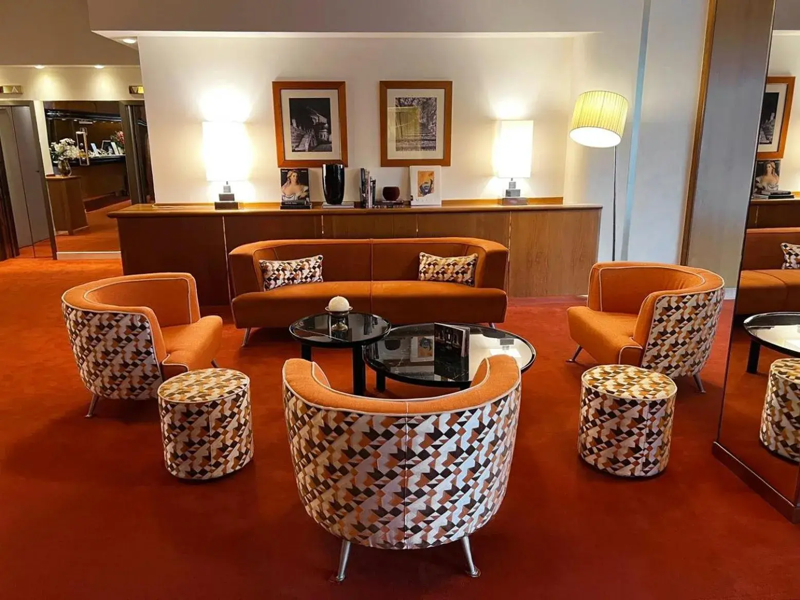 Starhotels Cristallo Palace Starhotels Cristallo Palace