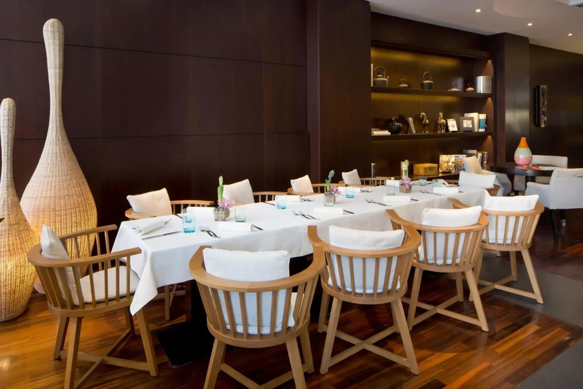 Lounge or bar in Starhotels Excelsior Lounge or bar in Starhotels Excelsior