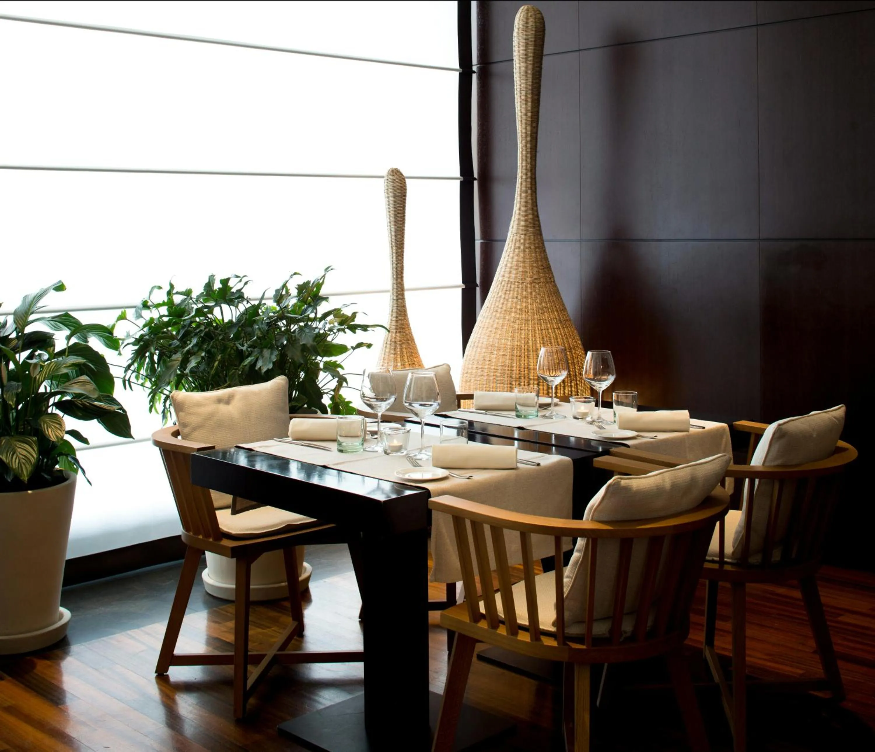 Lounge or bar in Starhotels Excelsior