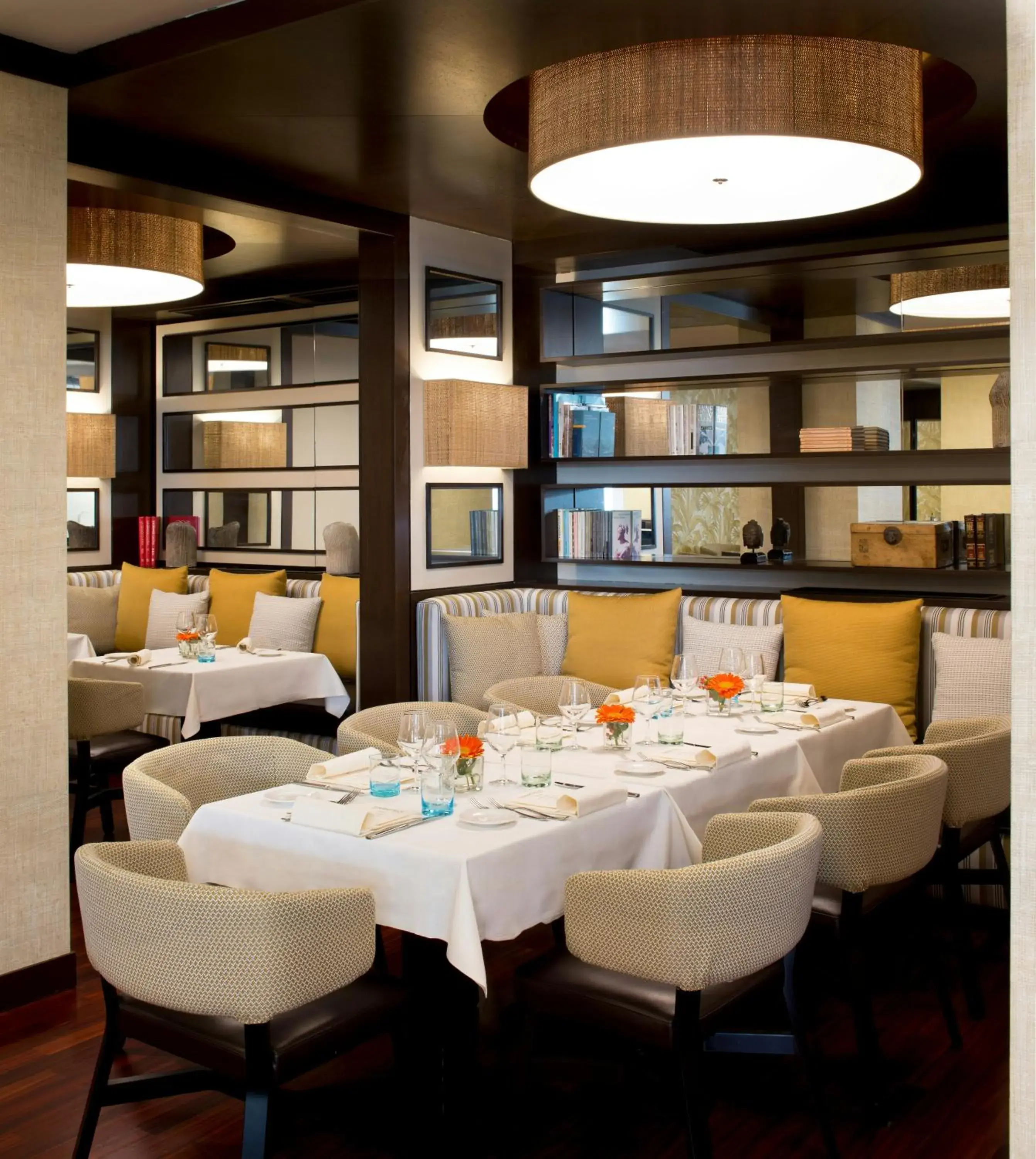 Restaurant/places to eat in Starhotels Excelsior Restaurant/places to eat in Starhotels Excelsior