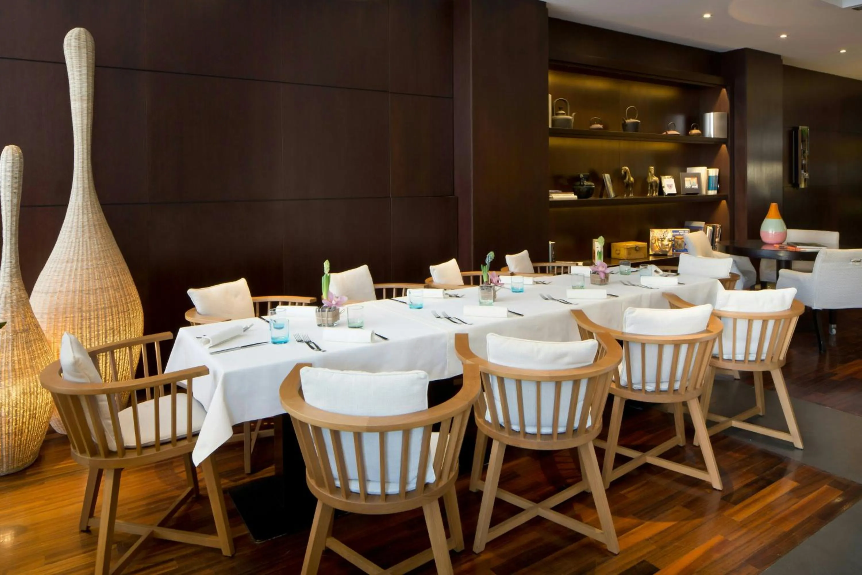 Lounge or bar in Starhotels Excelsior