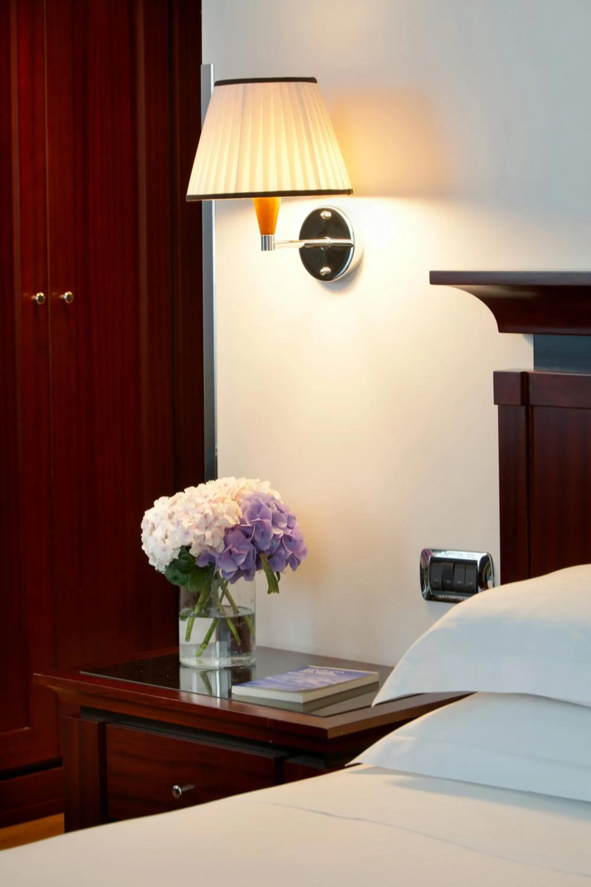 Photo of the whole room, Bed in Starhotels Excelsior