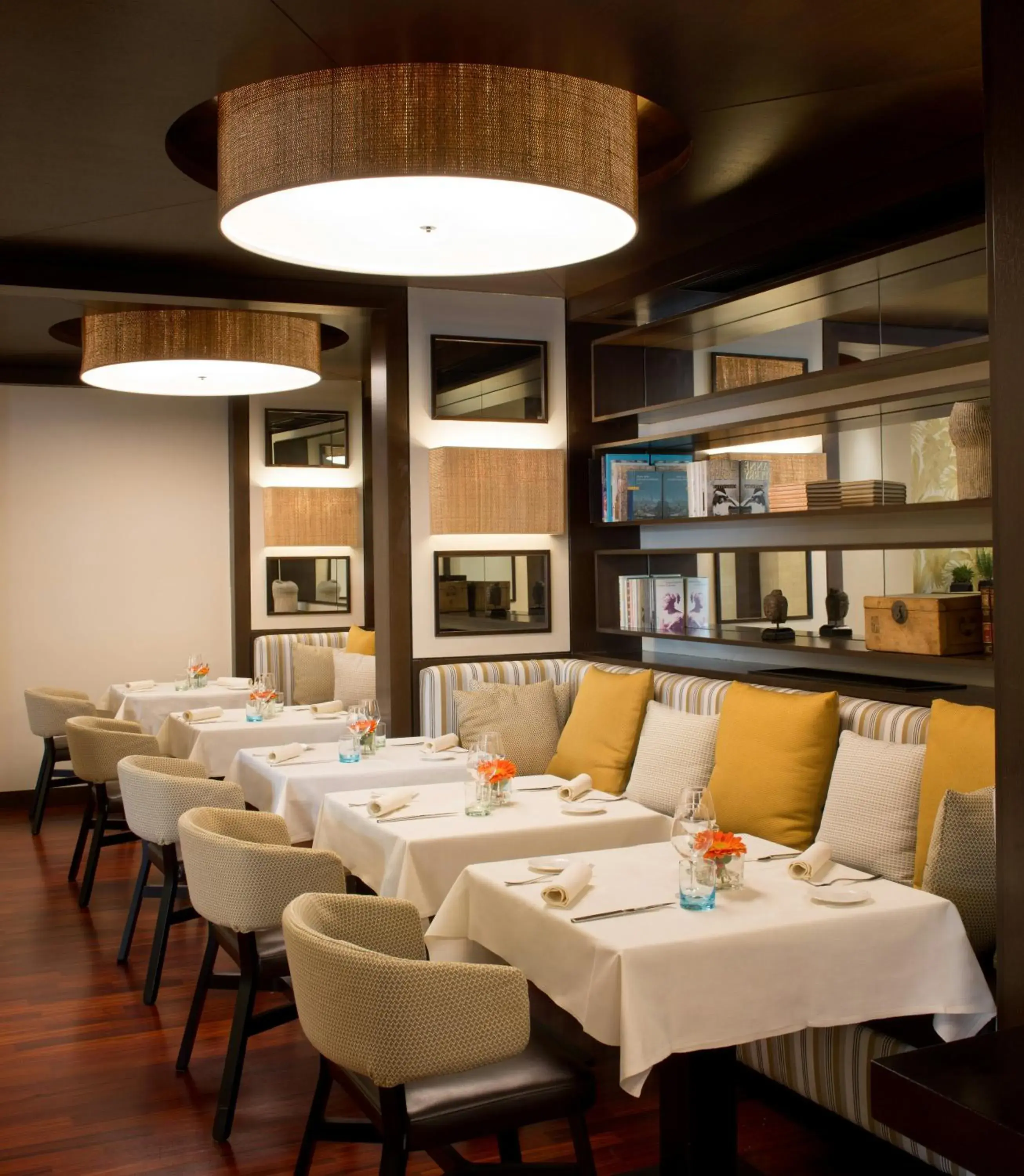 Restaurant/places to eat in Starhotels Excelsior Restaurant/places to eat in Starhotels Excelsior