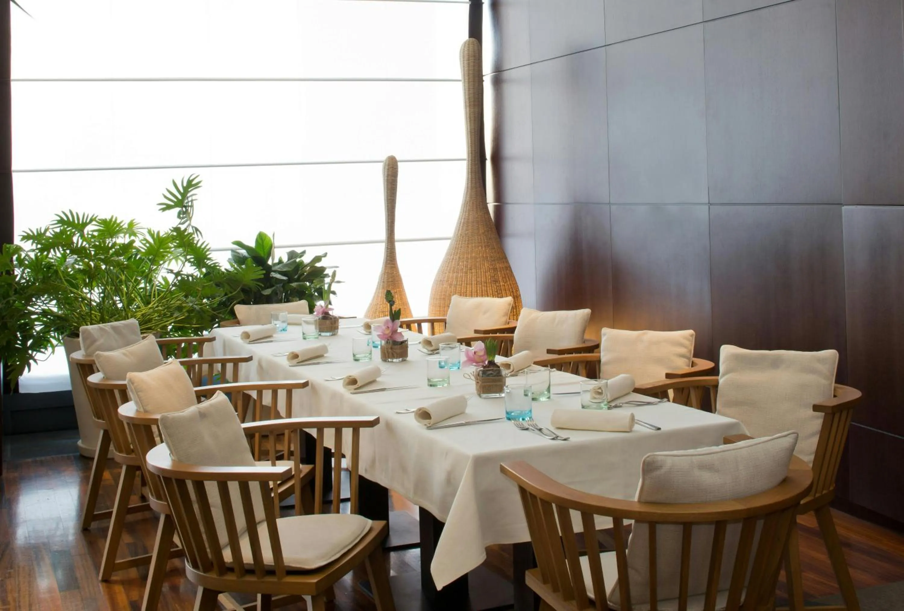 Lounge or bar in Starhotels Excelsior