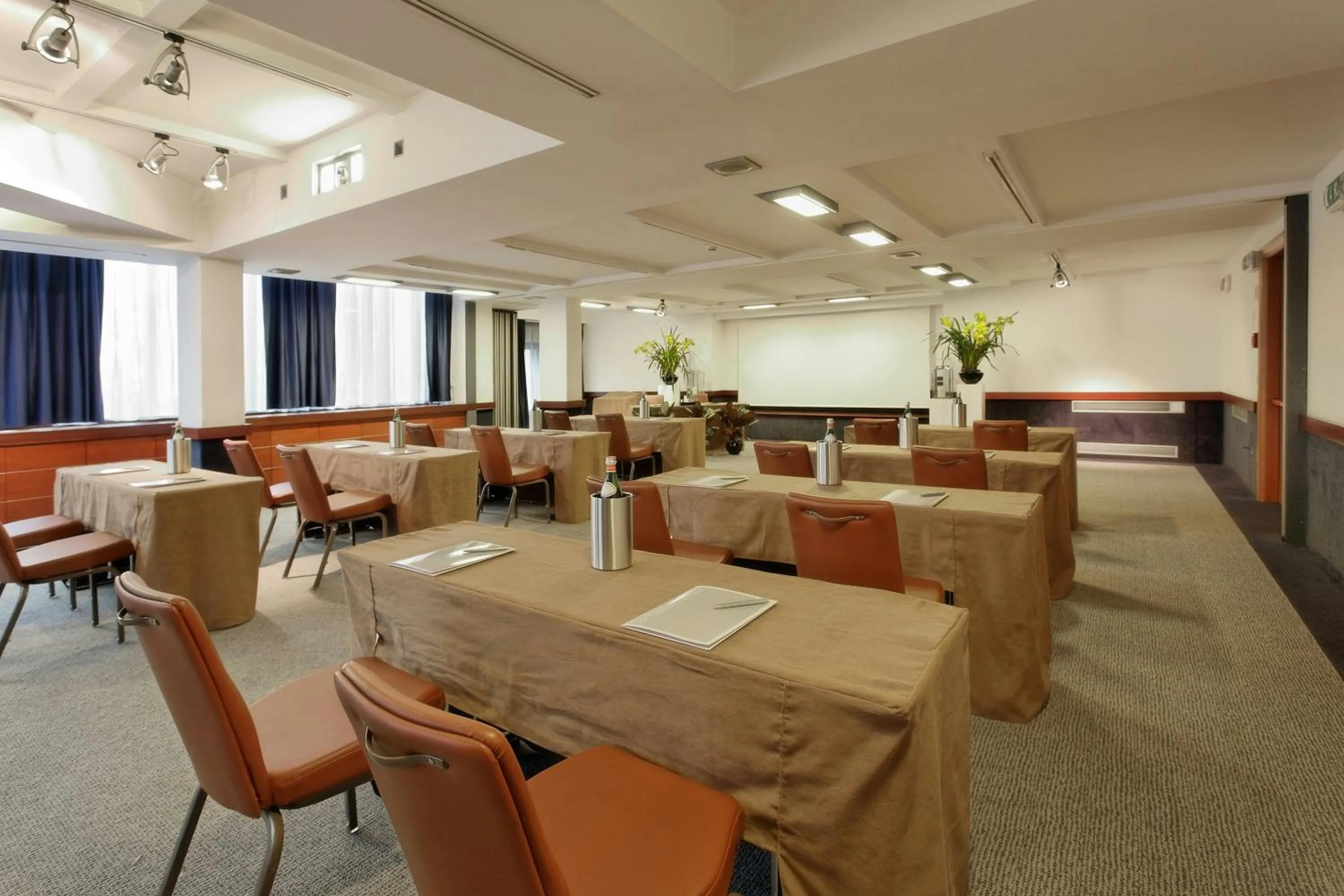 Meeting/conference room in Starhotels Michelangelo Florence
