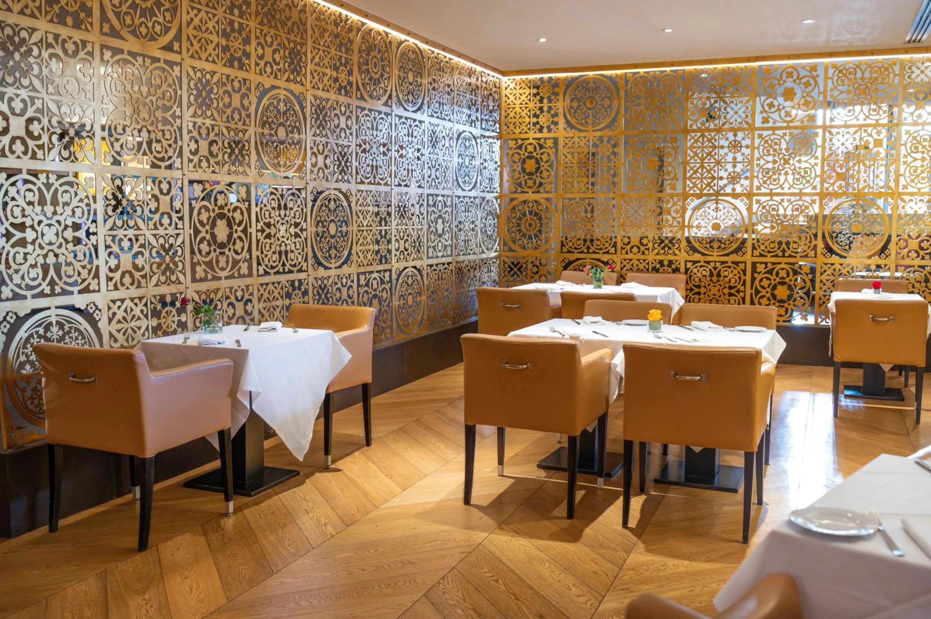 Restaurant/places to eat in Starhotels Michelangelo Florence