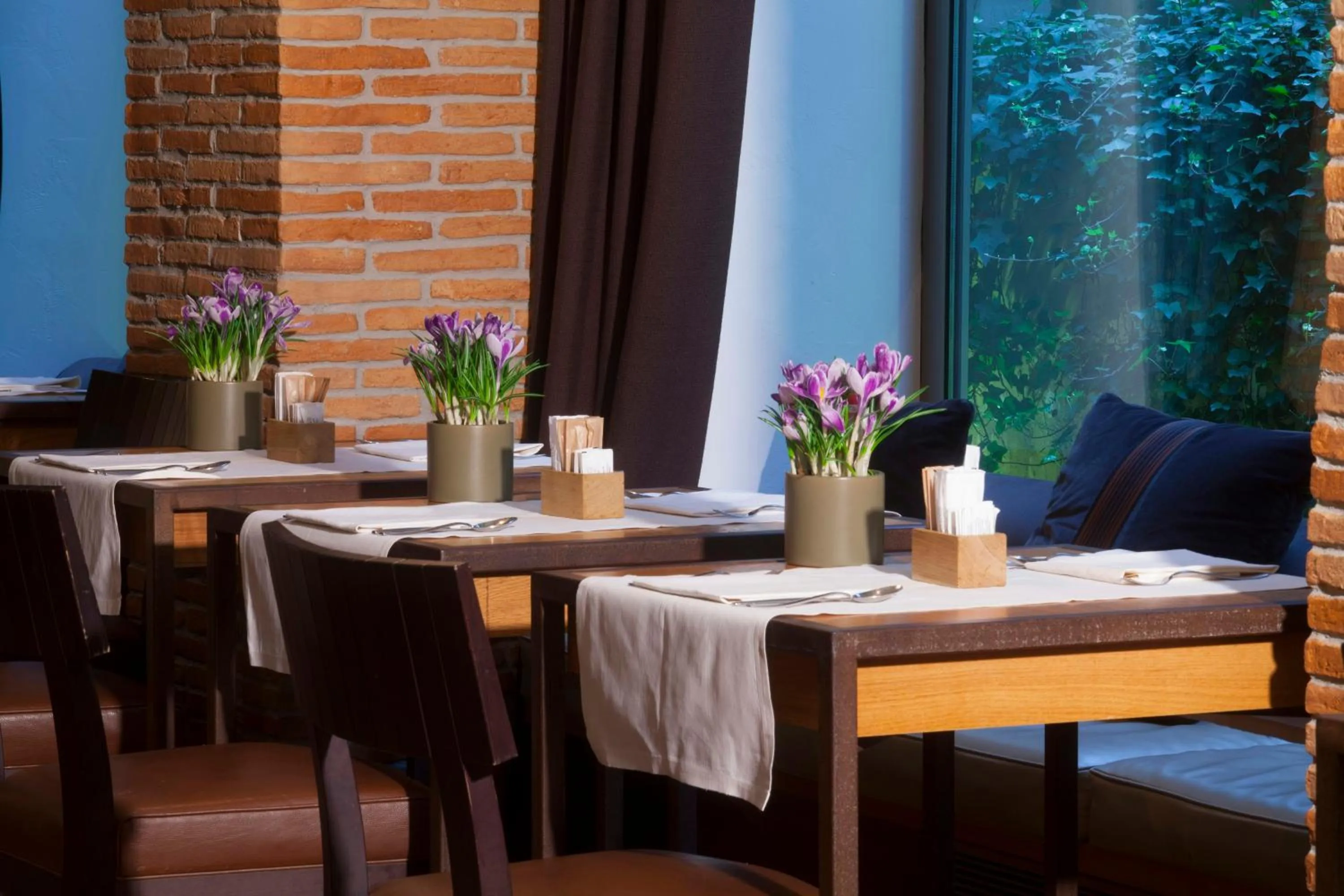 Restaurant/places to eat in Starhotels Tuscany