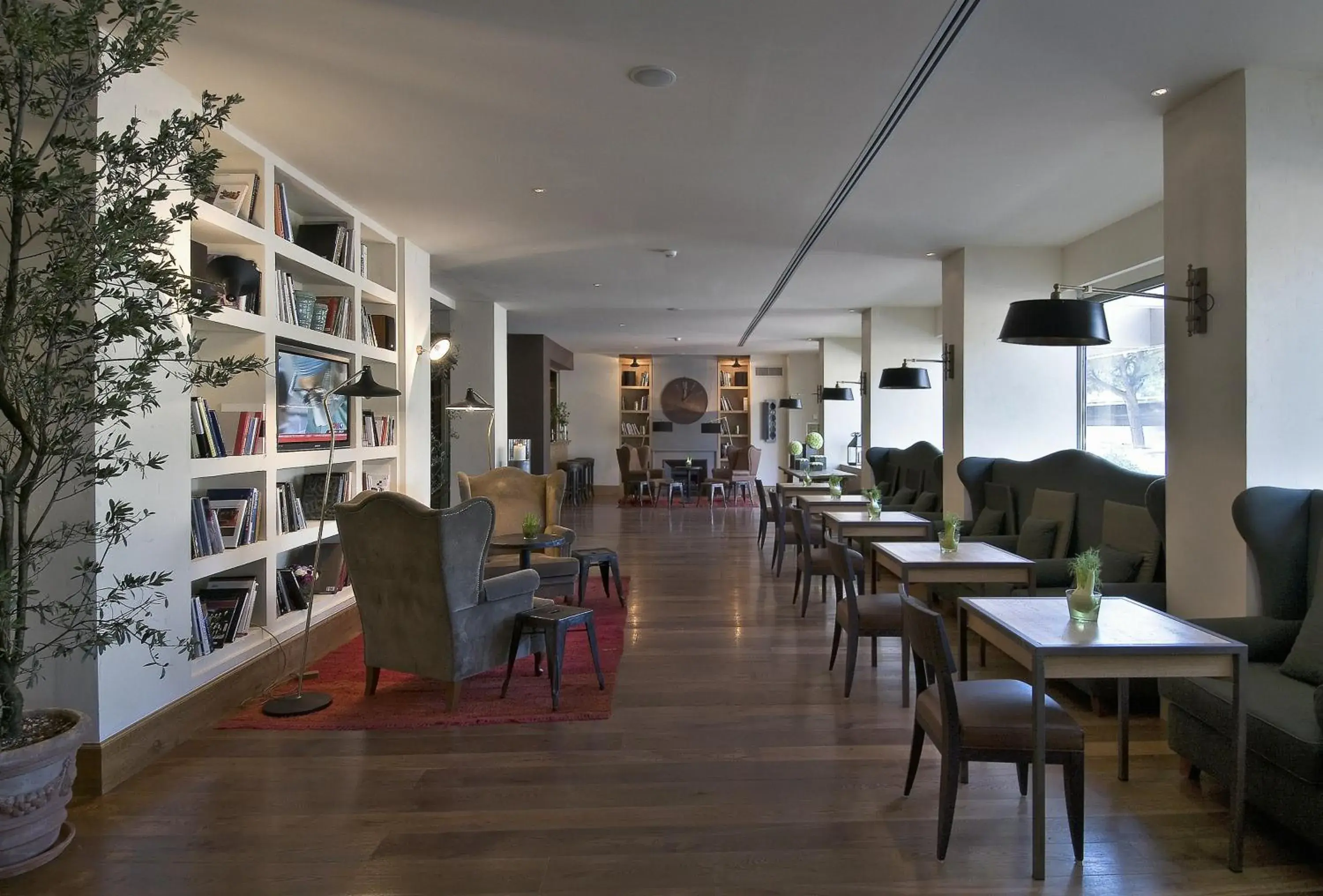 Lobby or reception in Starhotels Tuscany Lobby or reception in Starhotels Tuscany