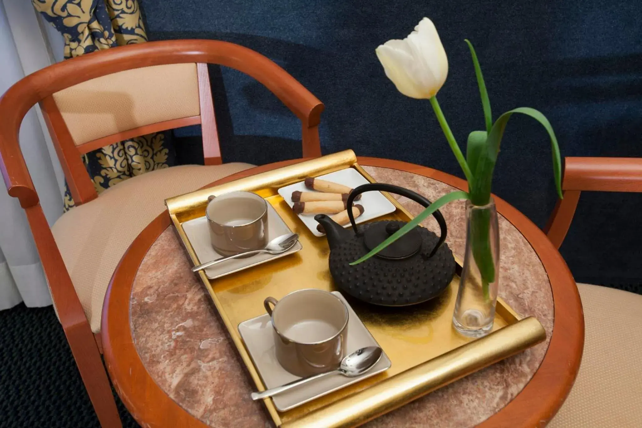 Bedroom in Starhotels Vespucci Bedroom in Starhotels Vespucci