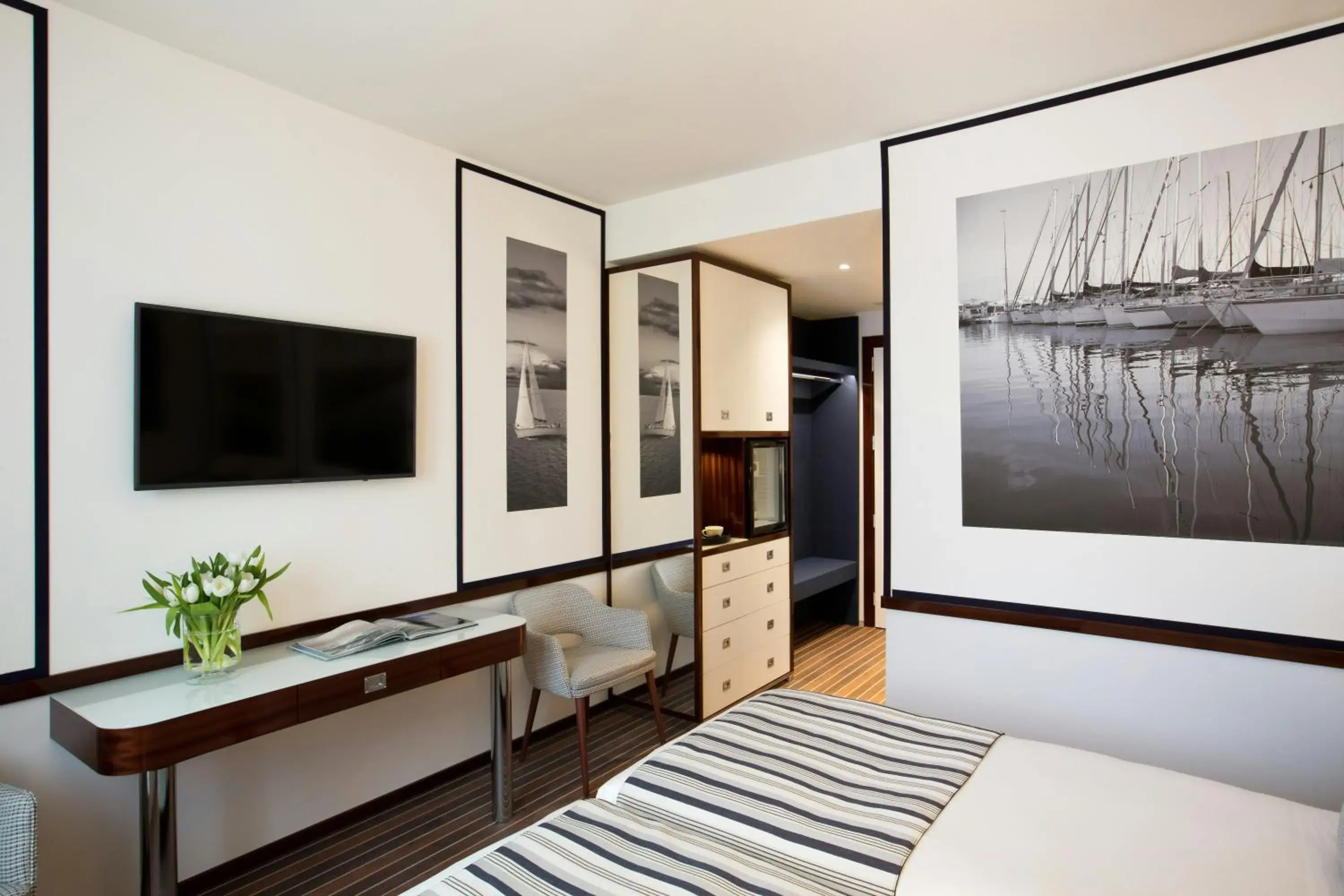 Photo of the whole room, Bed in Starhotels President Photo of the whole room, Bed in Starhotels President