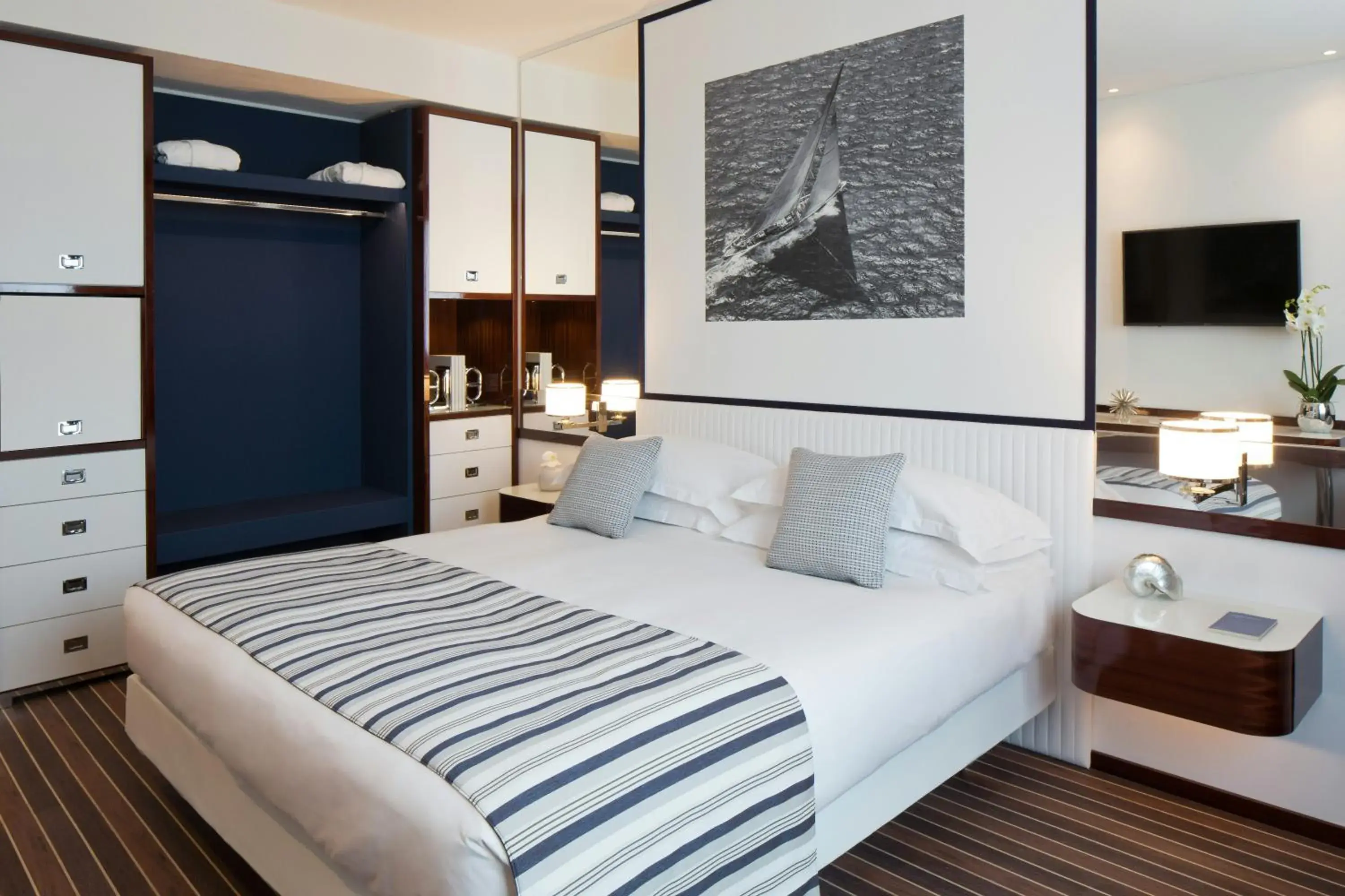 Suite in Starhotels President Suite in Starhotels President