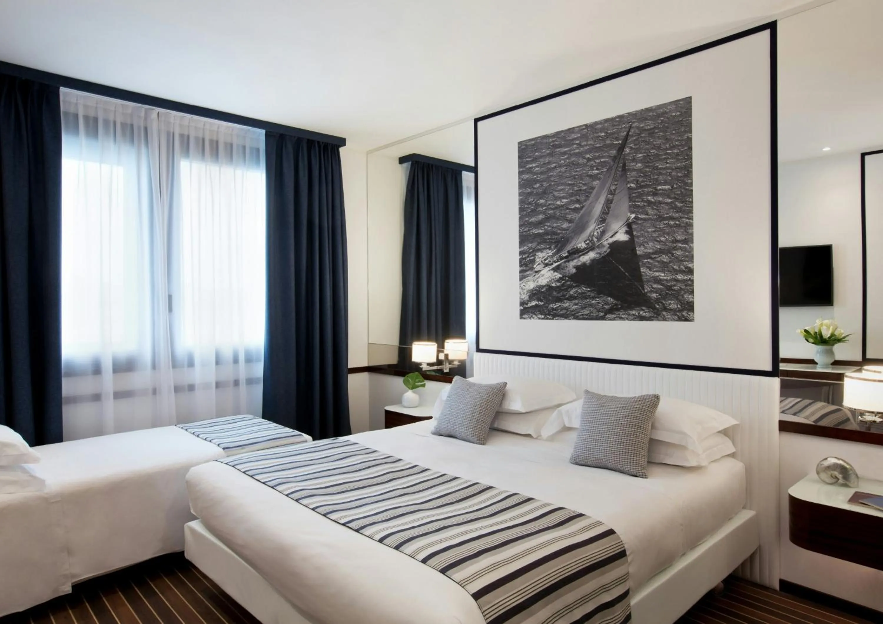 Other, Bed in Starhotels President